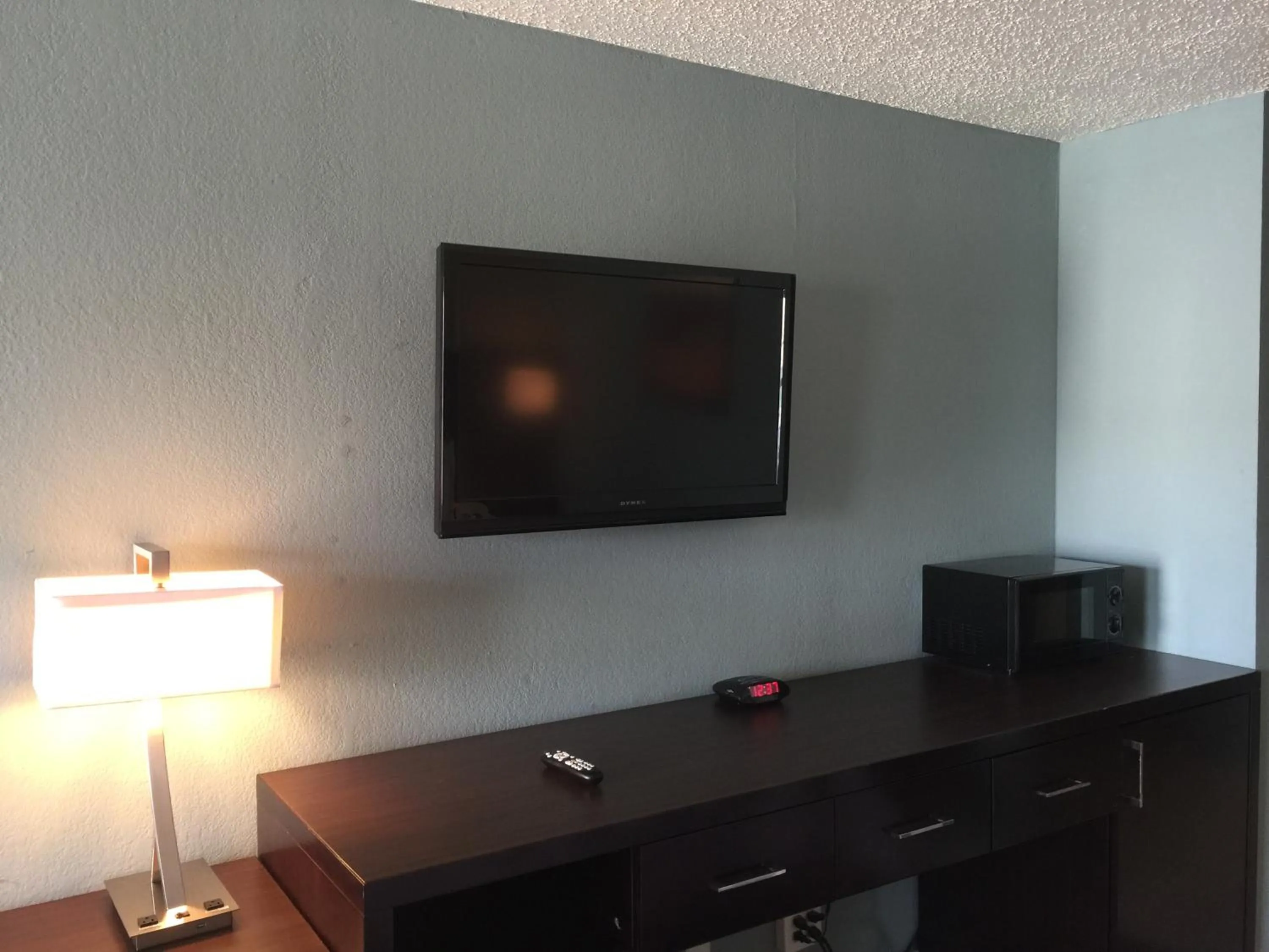 Bedroom in Inn of the Conchos