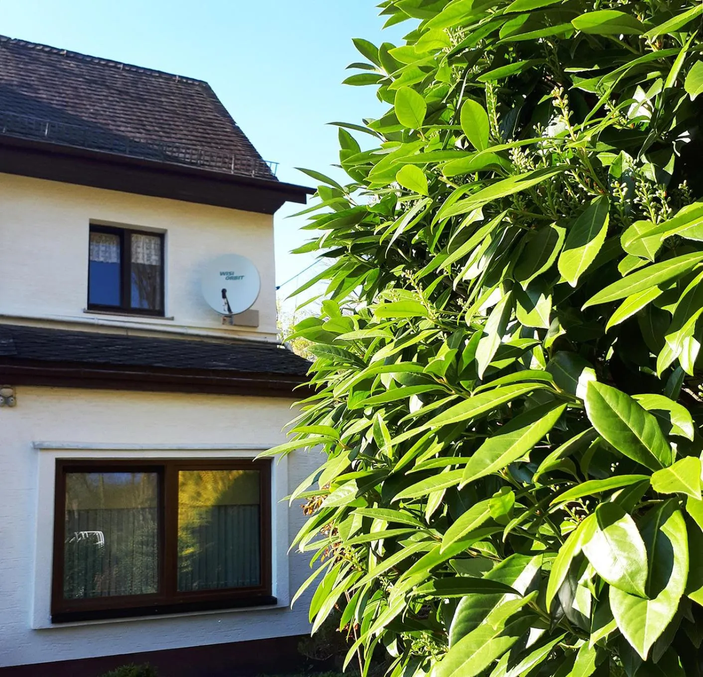 Property building in Green Corner Nürburg