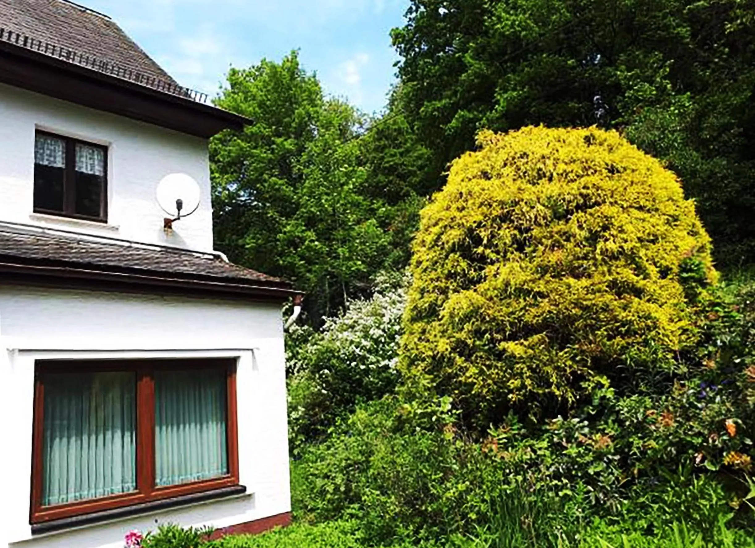 Property building in Green Corner Nürburg