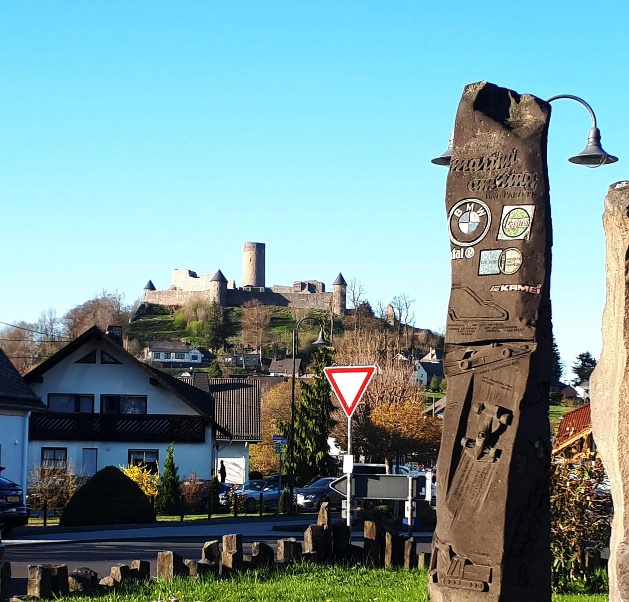 Restaurant/places to eat in Green Corner Nürburg