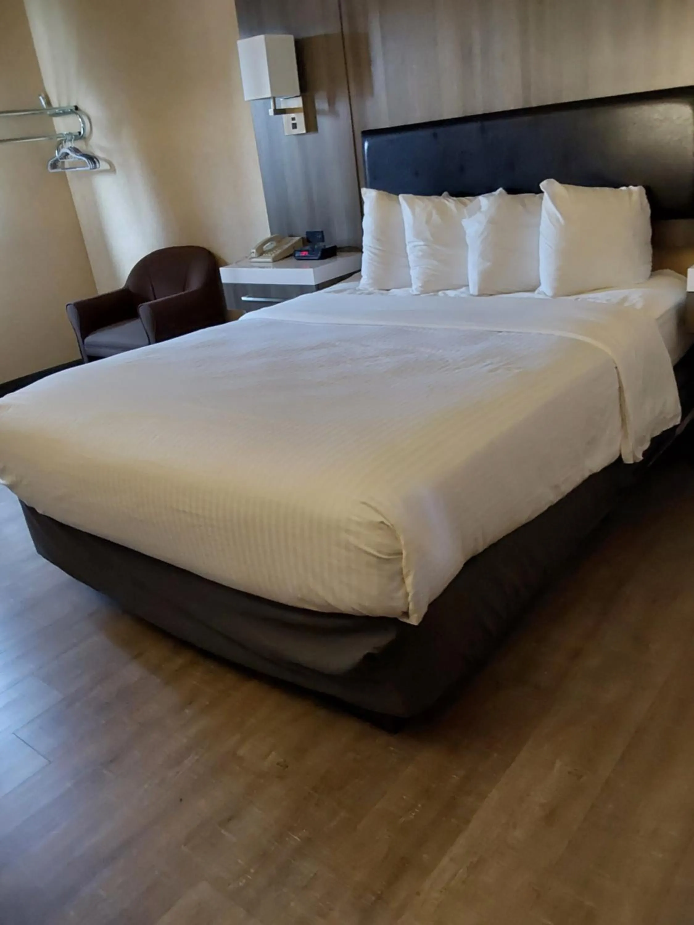 Bed in GuestHouse Inn Bellingham