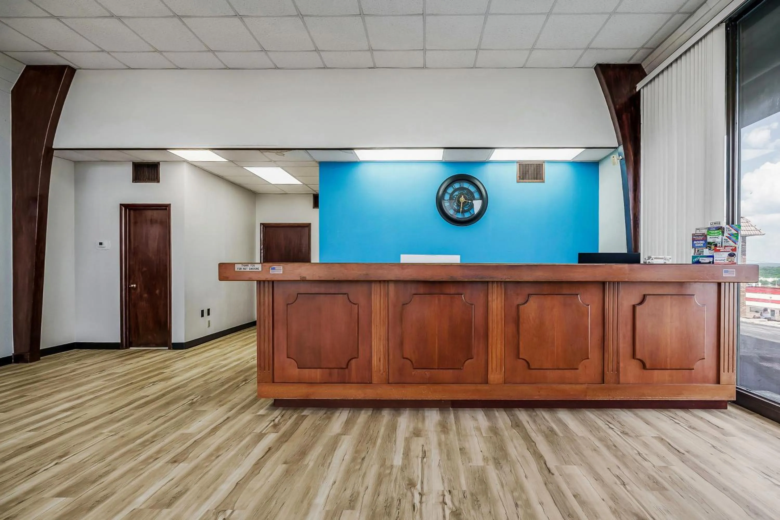 Lobby or reception in Extended Stay Suites Cookeville - Tennessee Tech