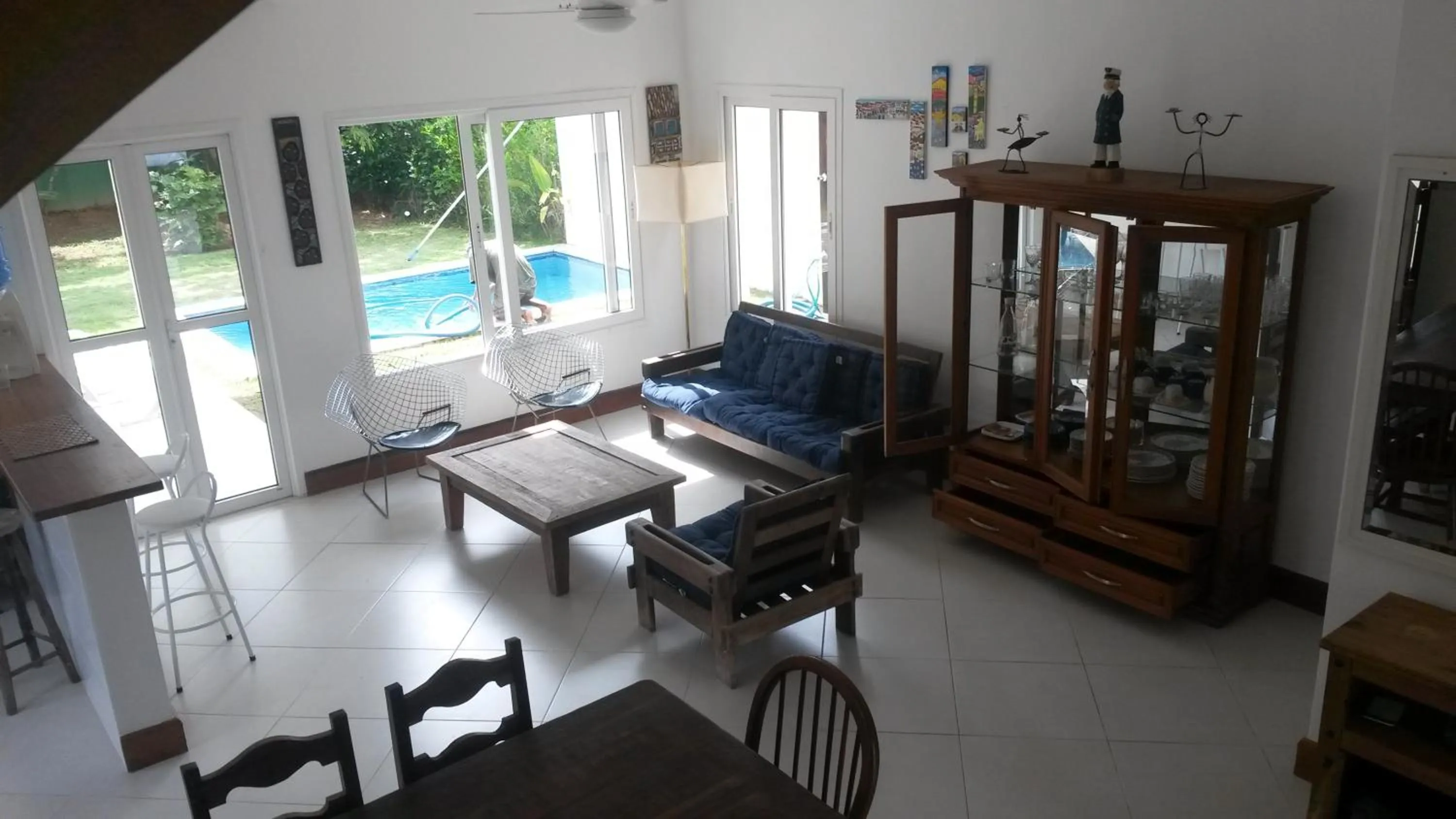 casa na praia