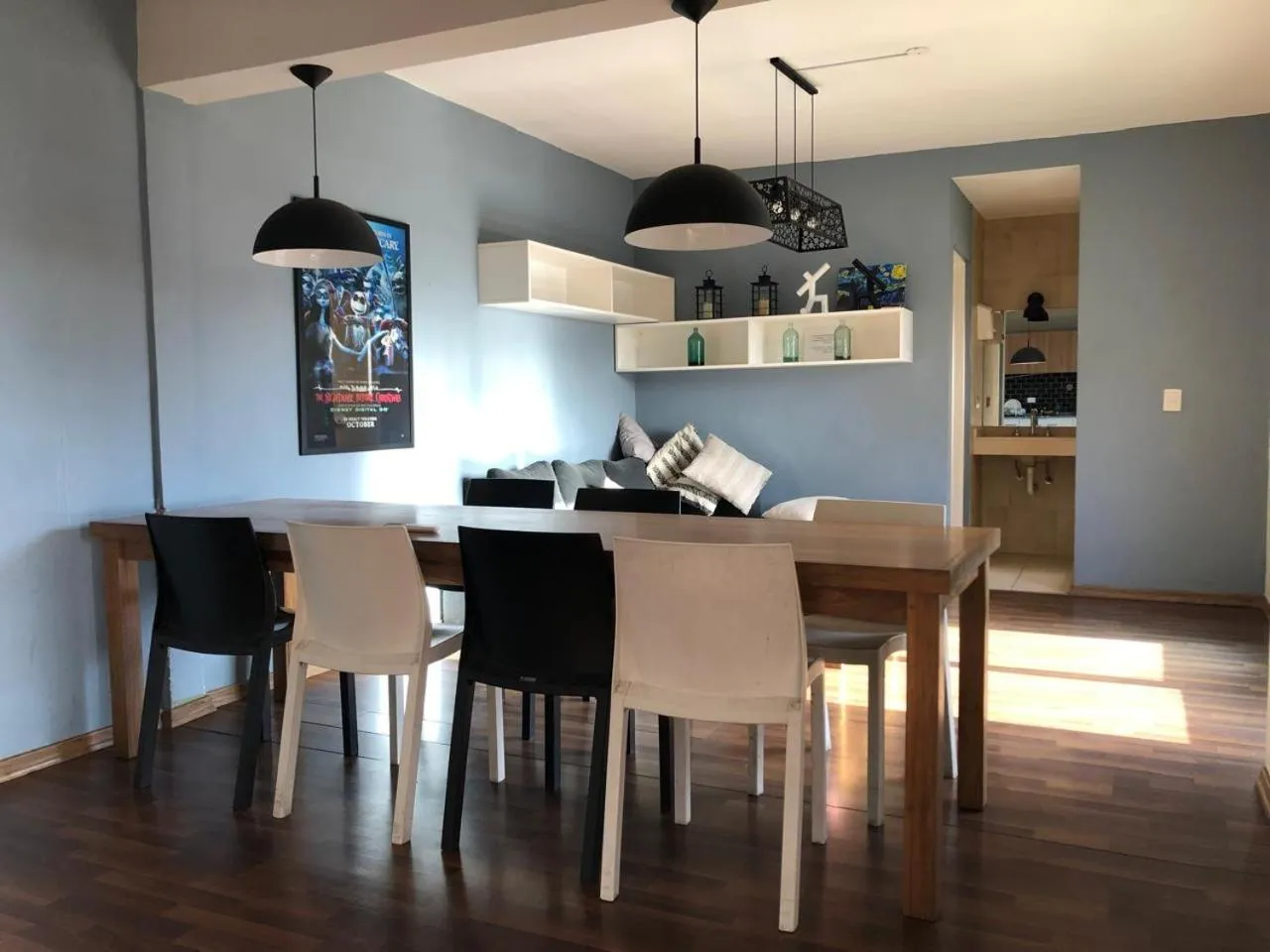 Balcony/Terrace in Circus Hostel