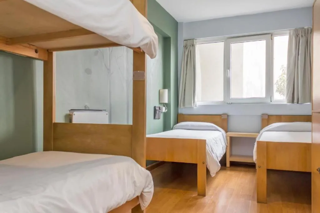 Bedroom, Bed in Circus Hostel