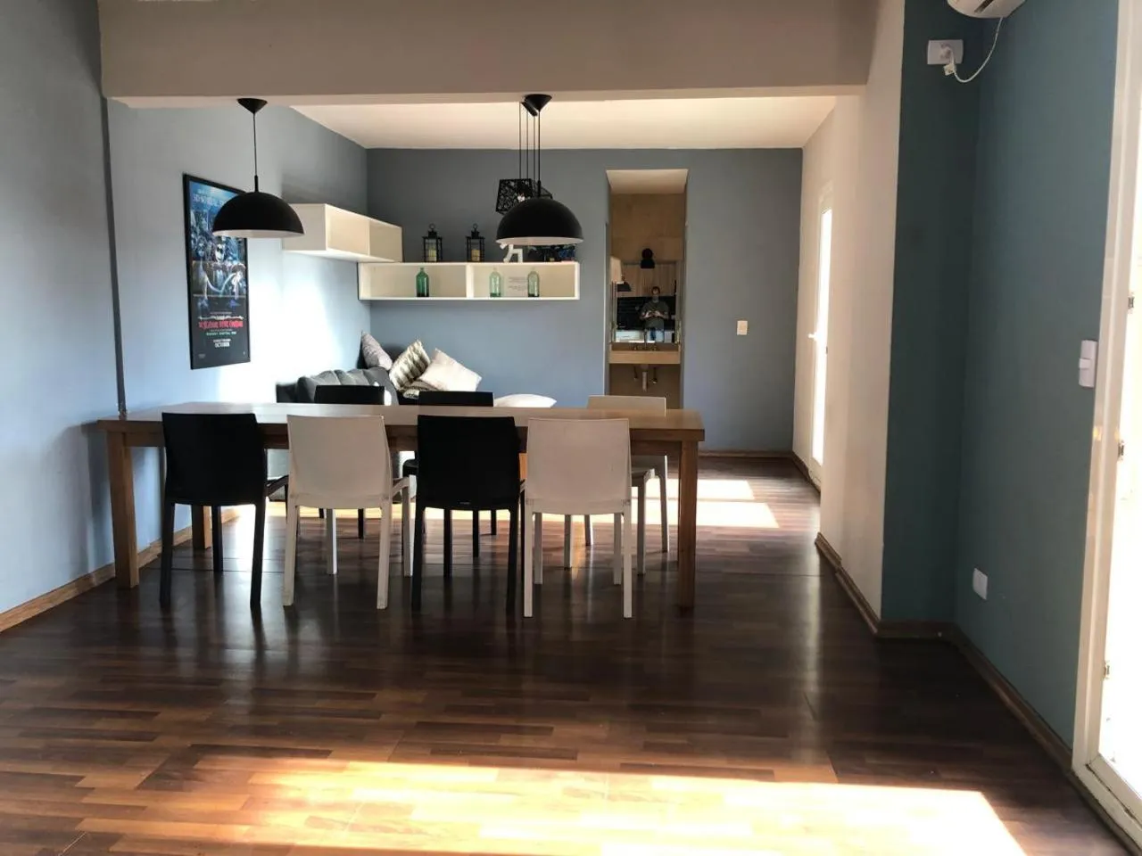 Balcony/Terrace in Circus Hostel