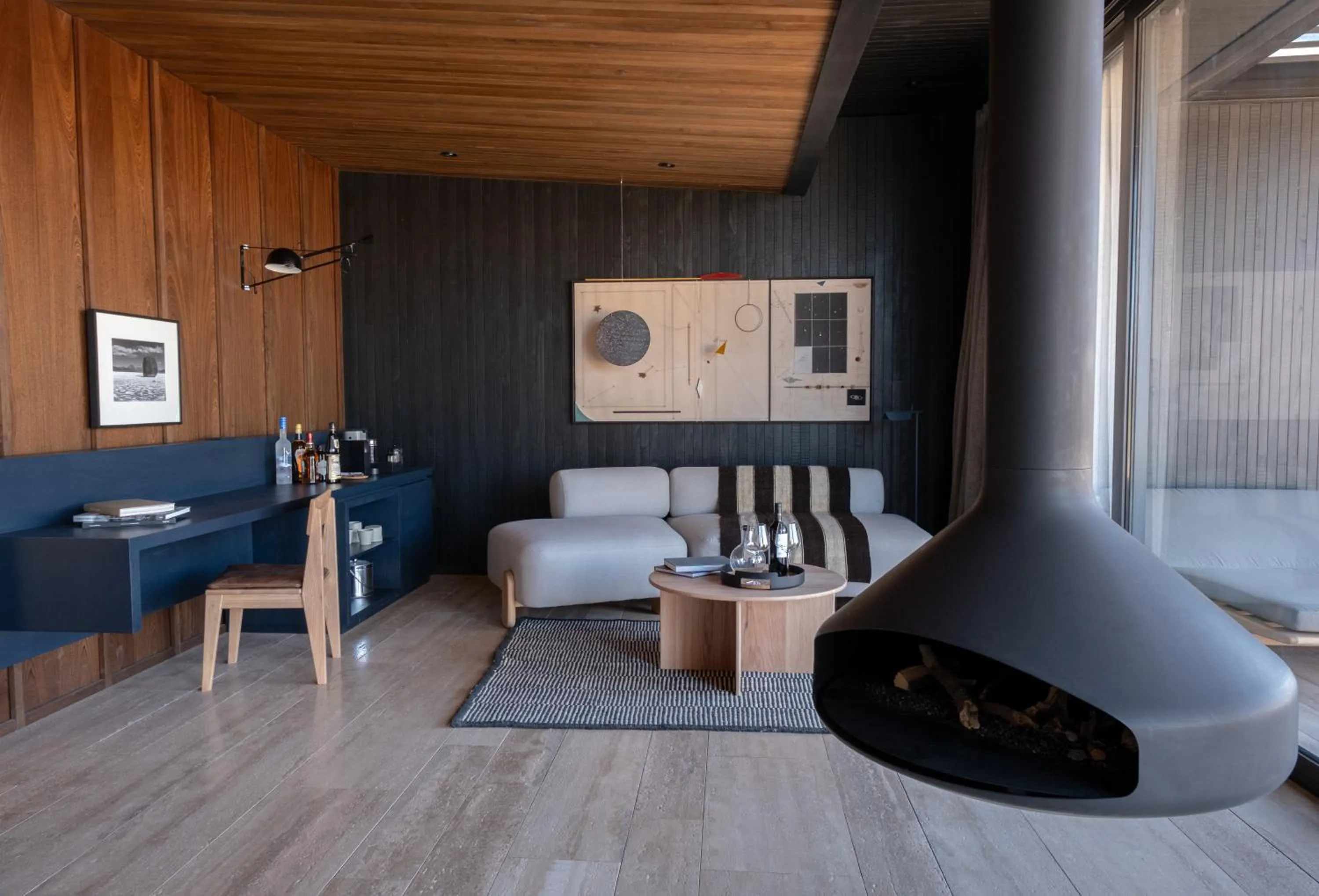 Bedroom in Tierra Atacama