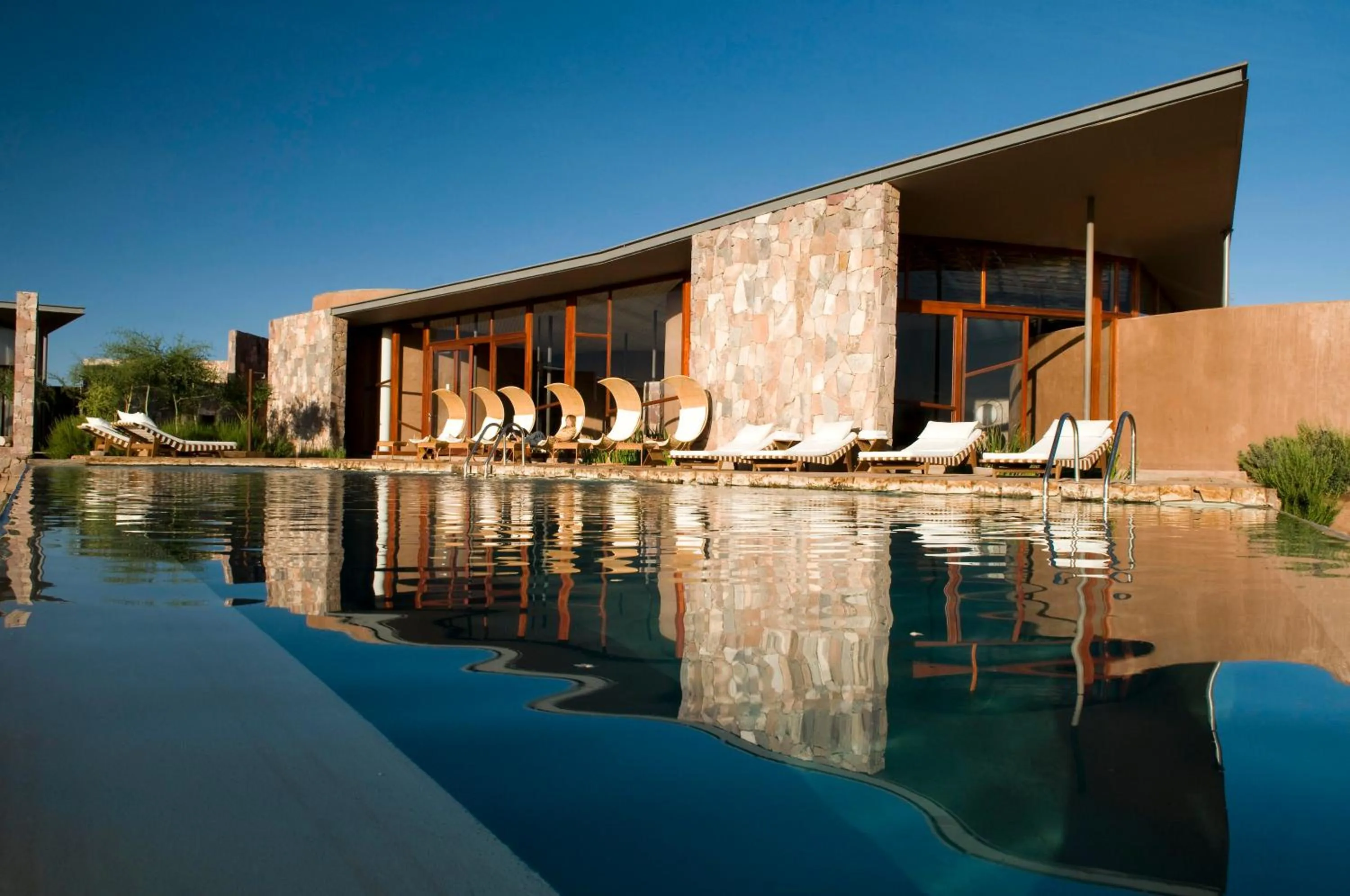 Spa and wellness centre/facilities in Tierra Atacama