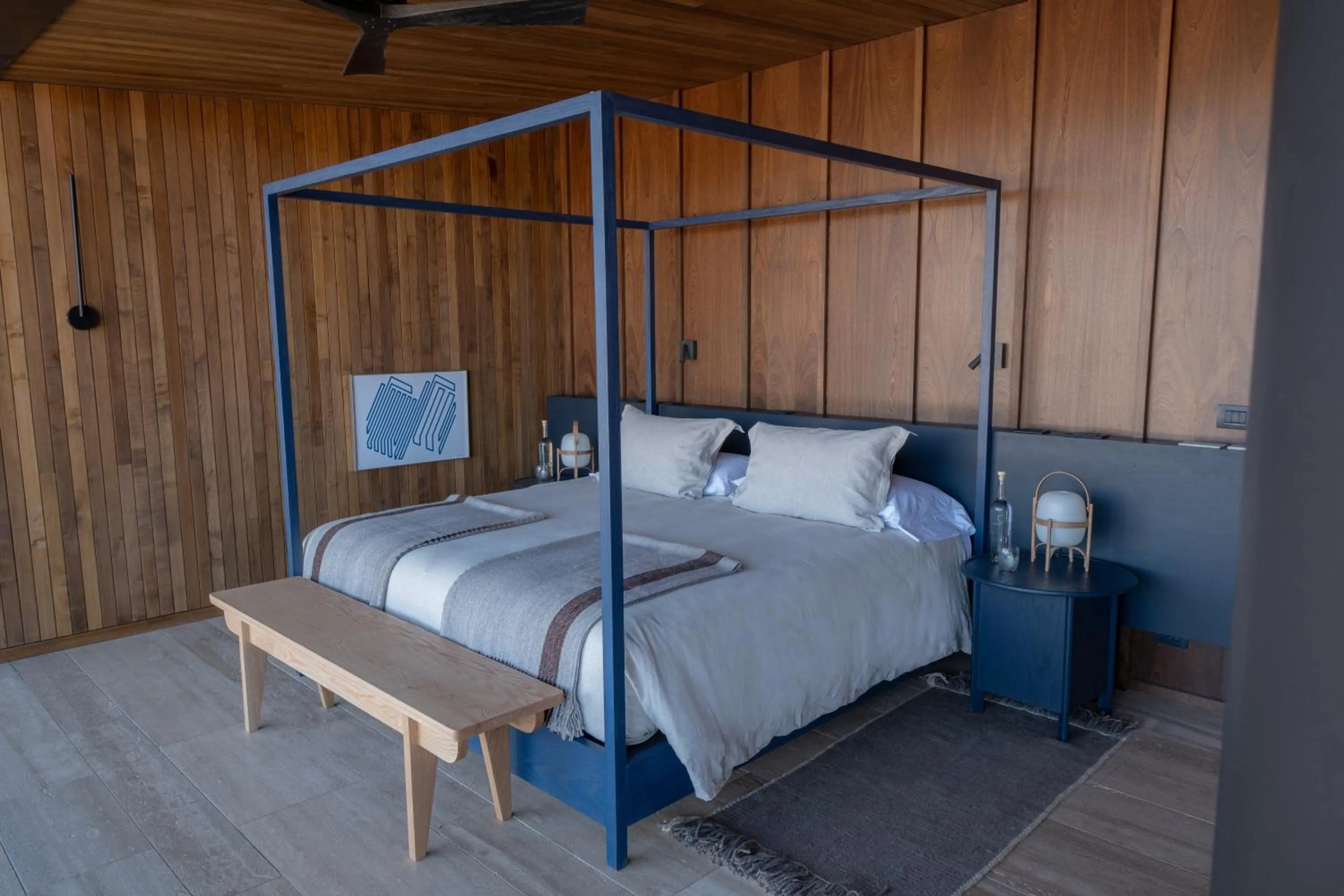 Bedroom, Bed in Tierra Atacama