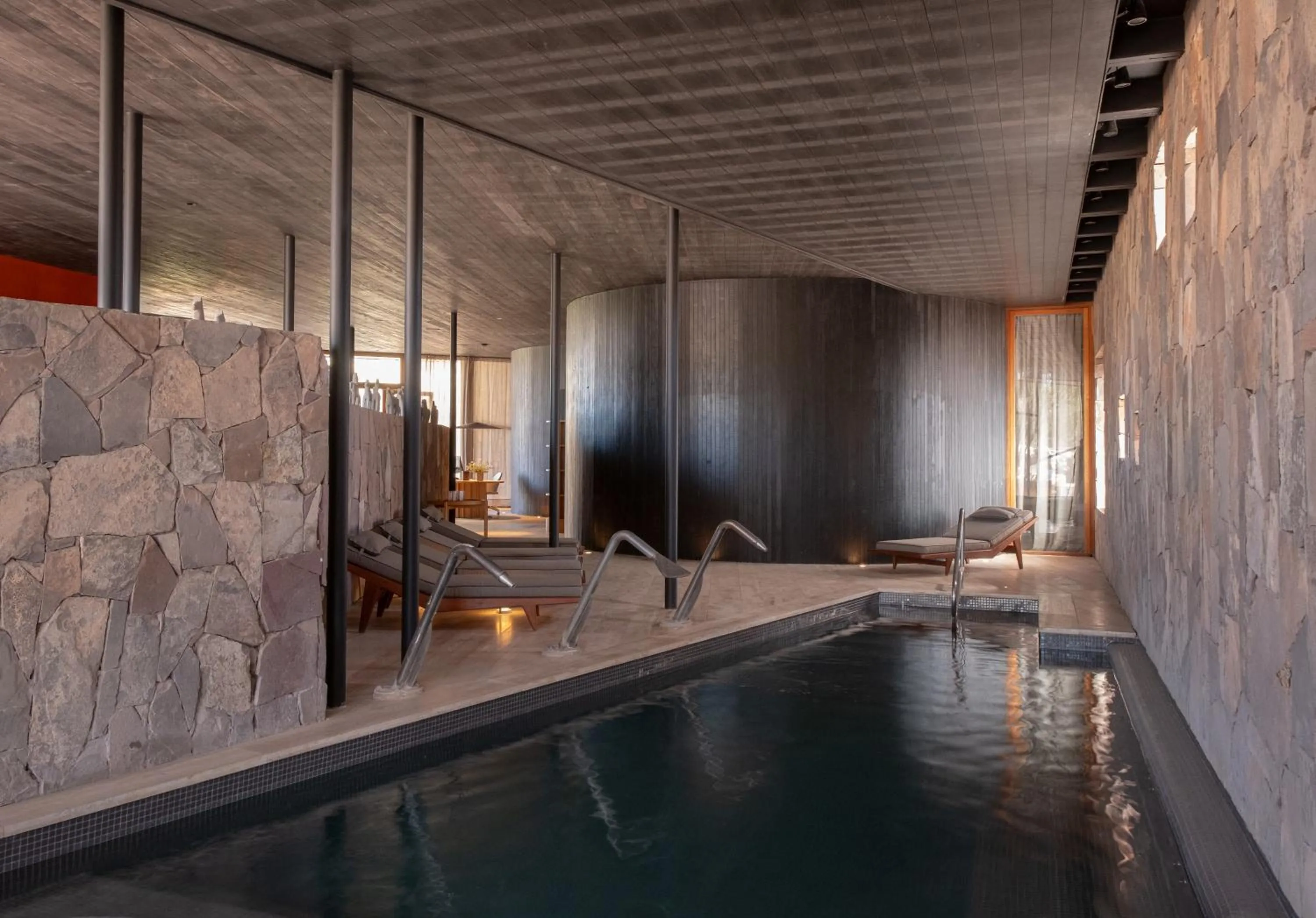 Spa and wellness centre/facilities in Tierra Atacama