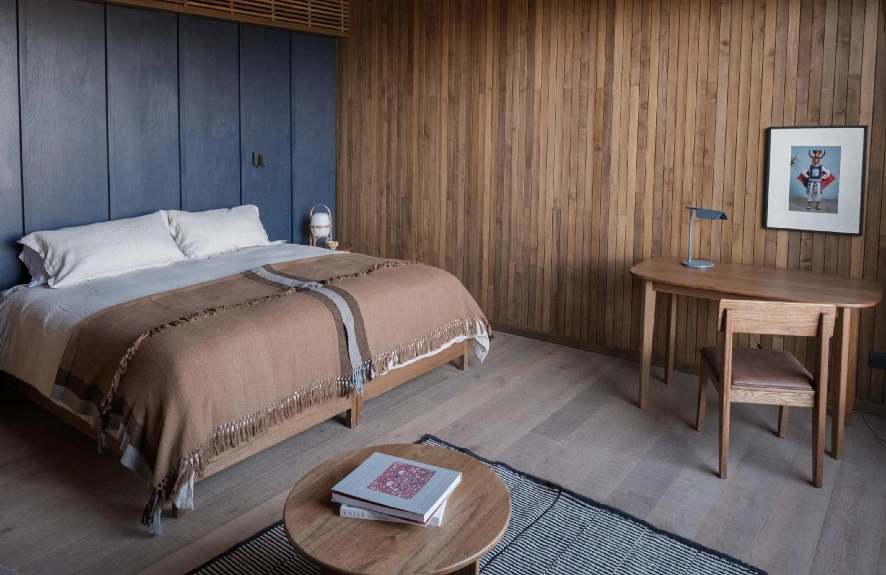 Bed in Tierra Atacama