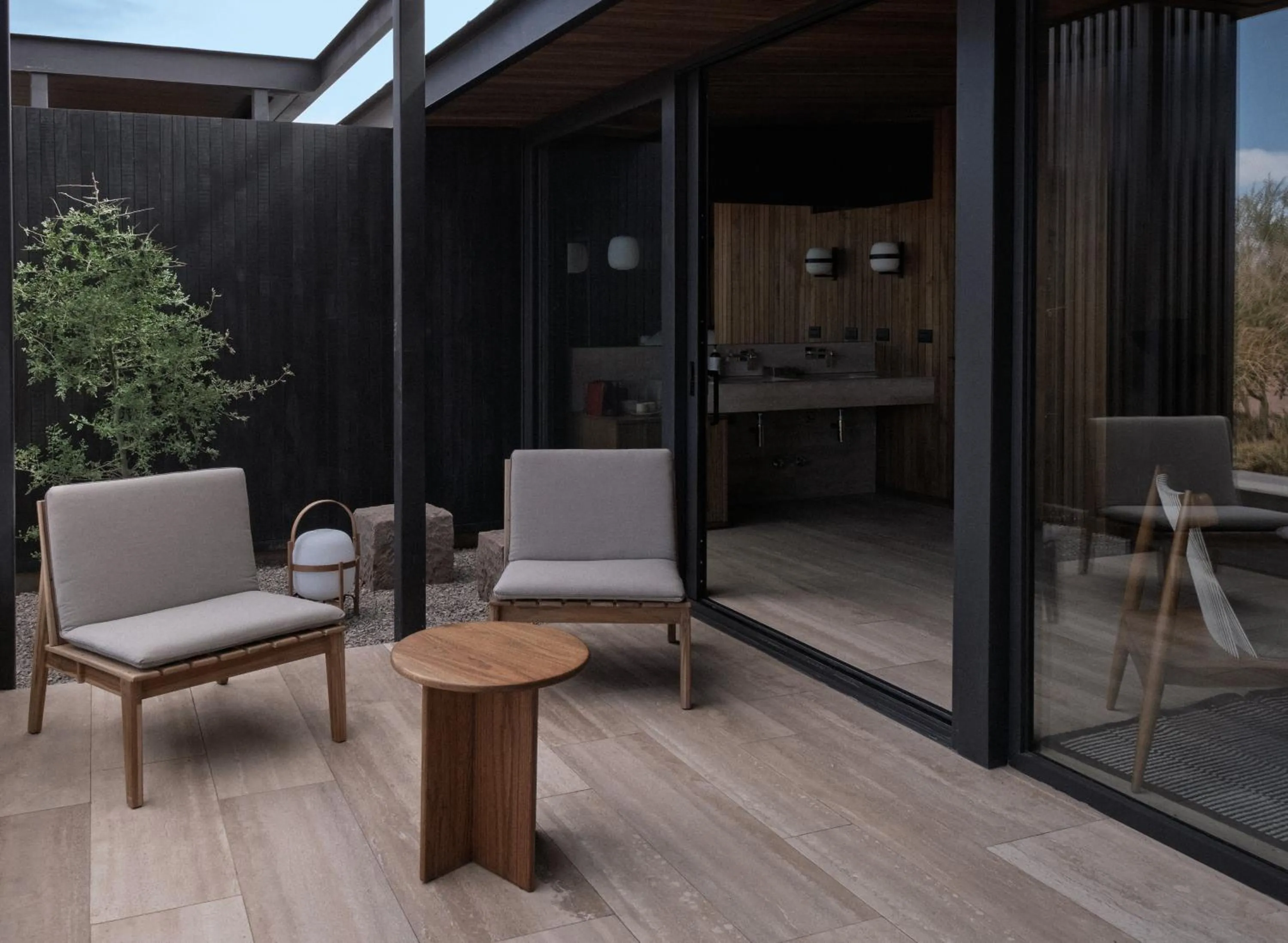 Balcony/Terrace in Tierra Atacama