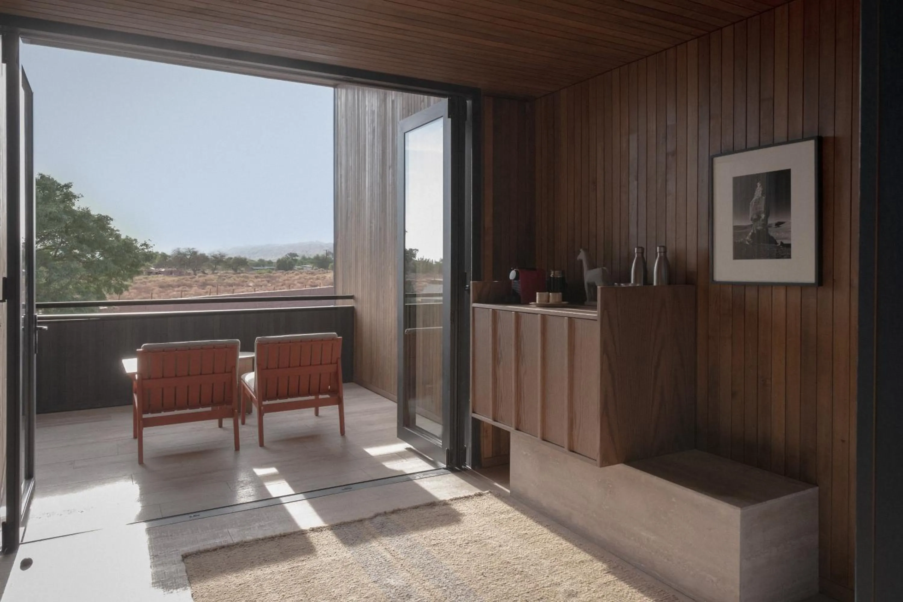 Balcony/Terrace in Tierra Atacama