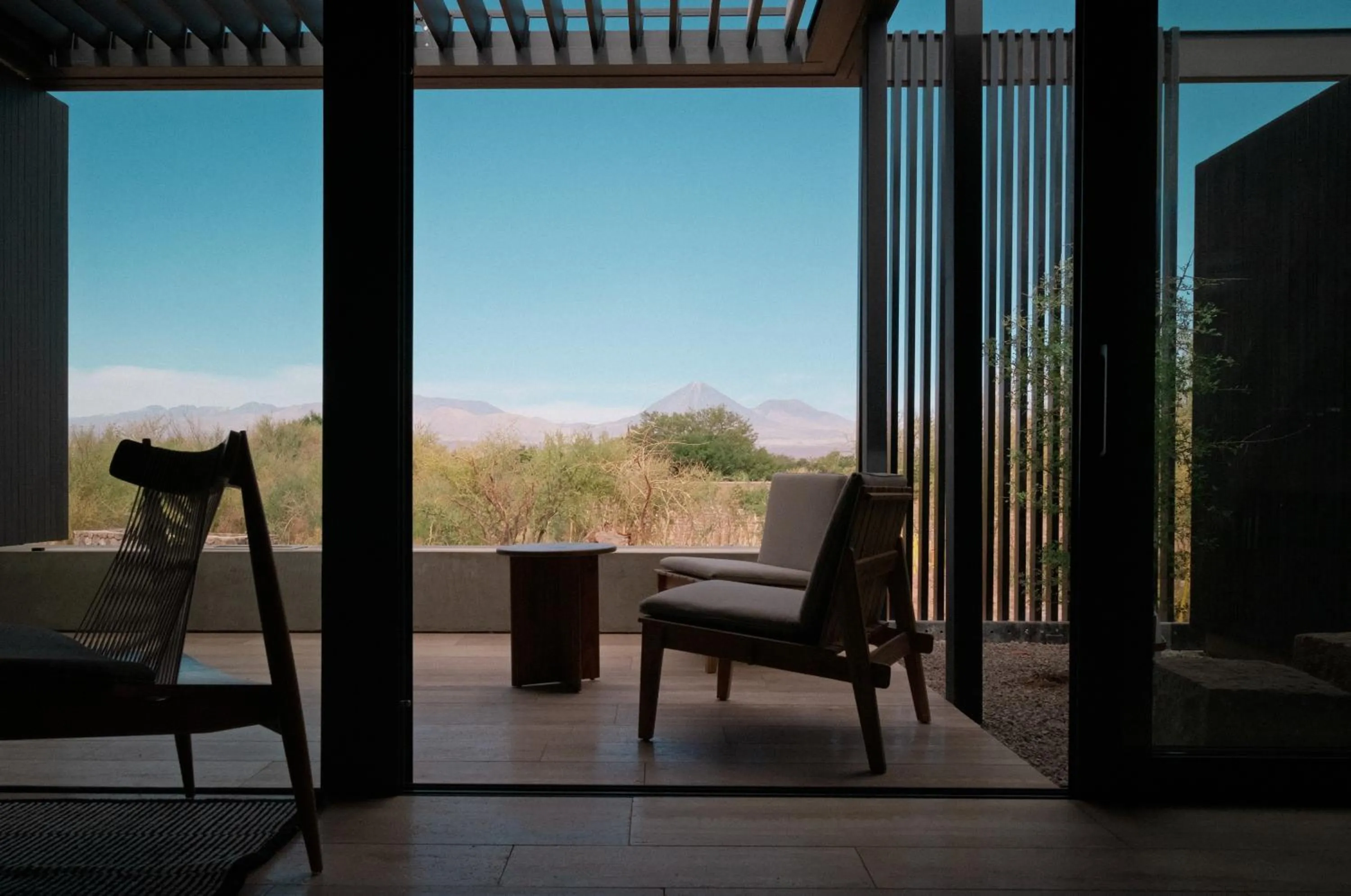 Balcony/Terrace in Tierra Atacama