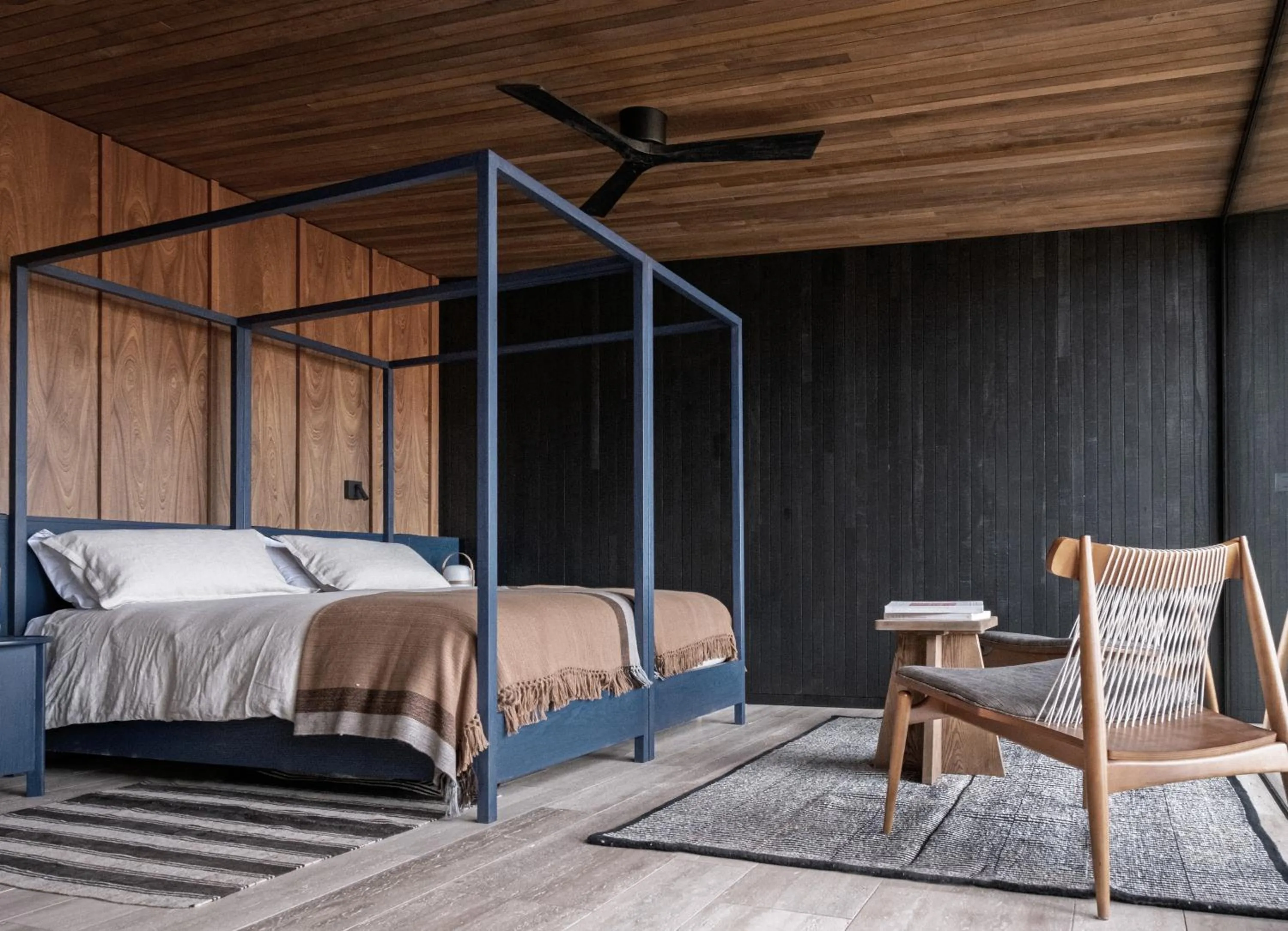 Bed in Tierra Atacama