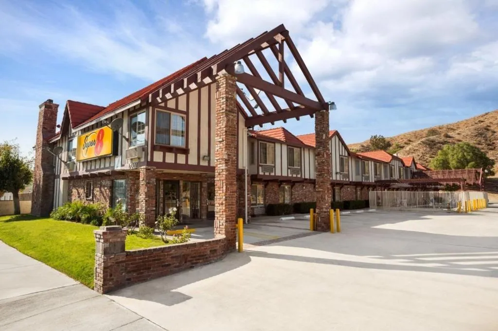 Property building in Super 8 by Wyndham Santa Clarita/Valencia