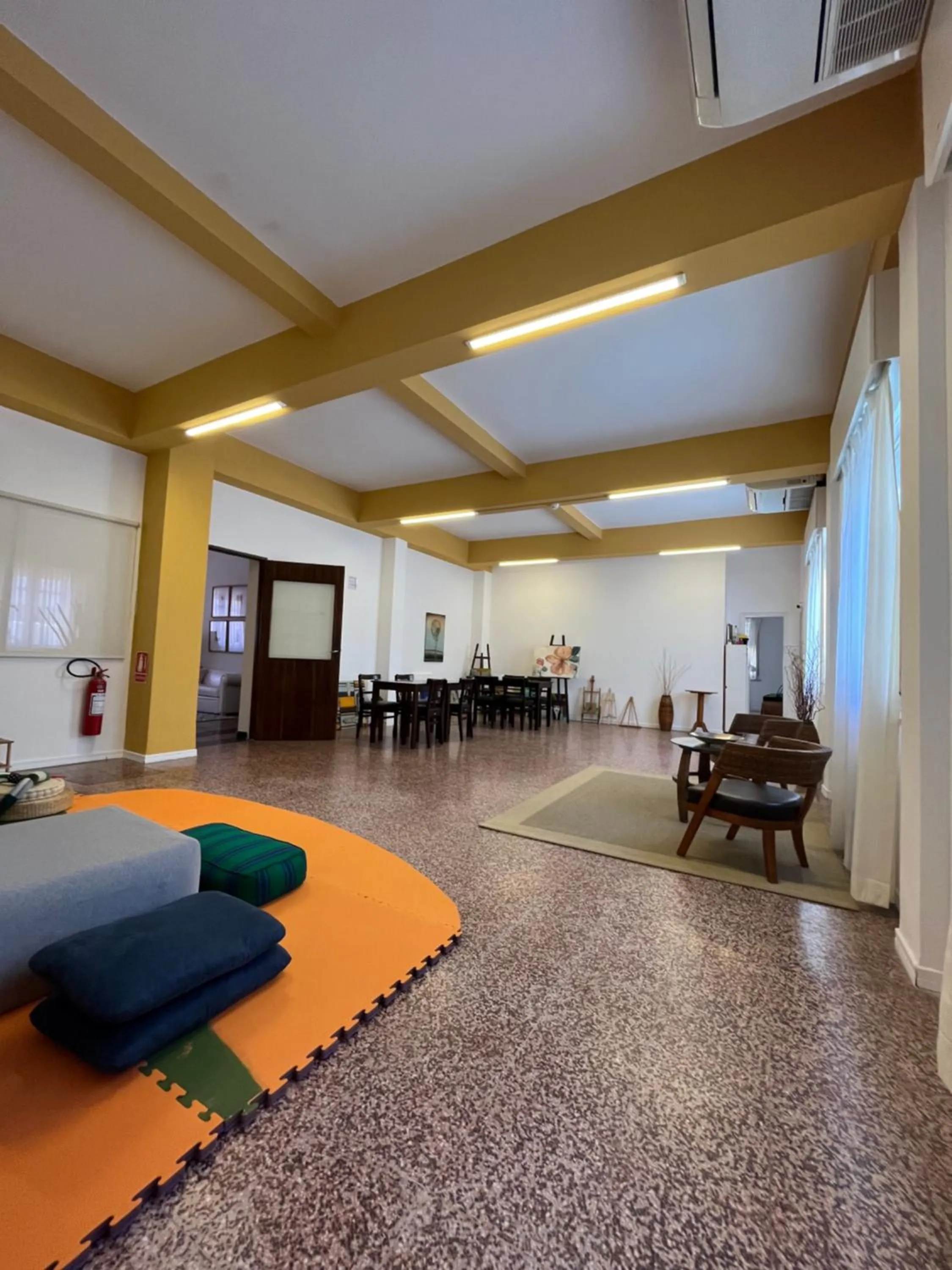 Lounge or bar in Hotel Tamariz