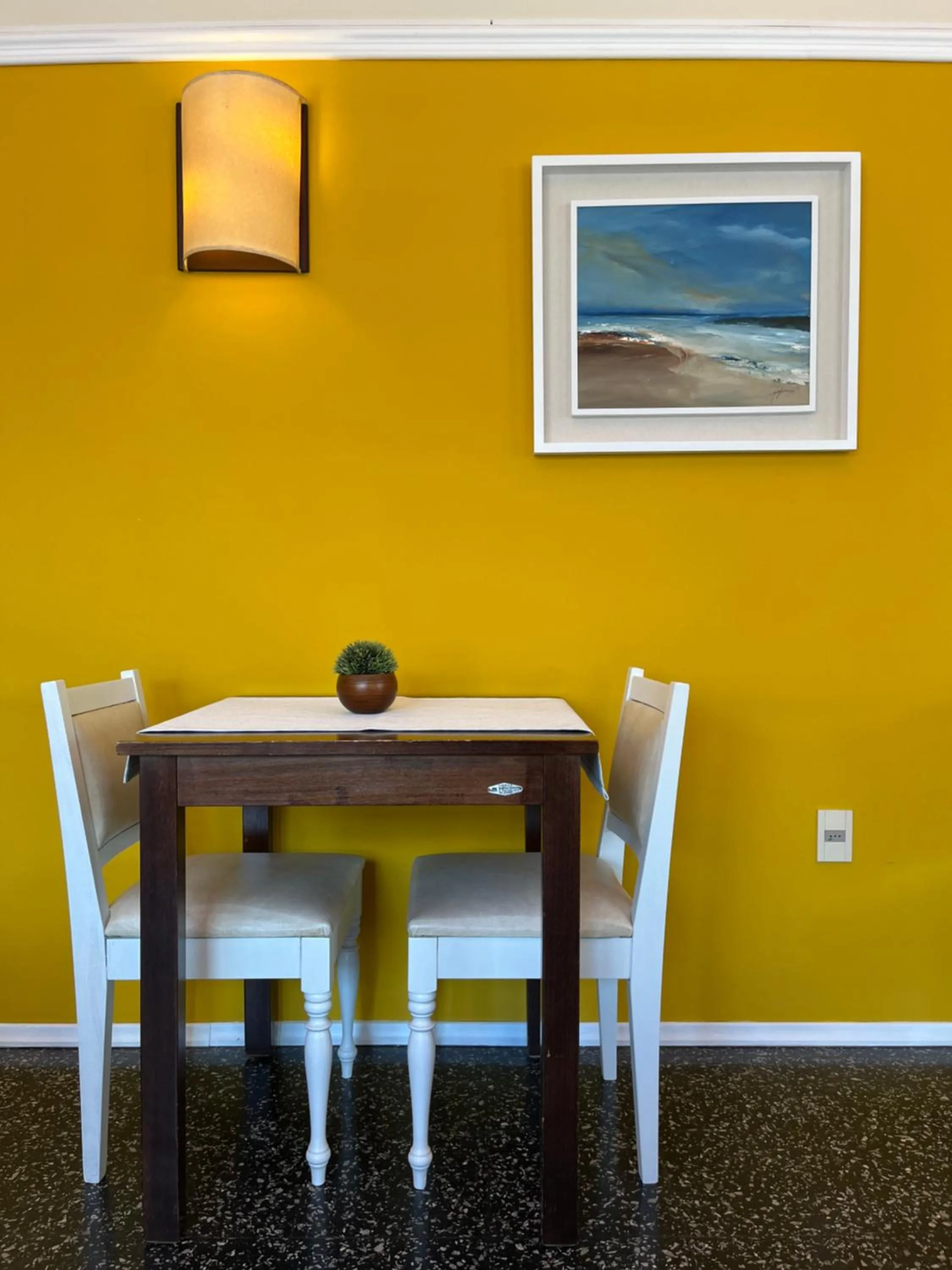 Breakfast in Hotel Tamariz