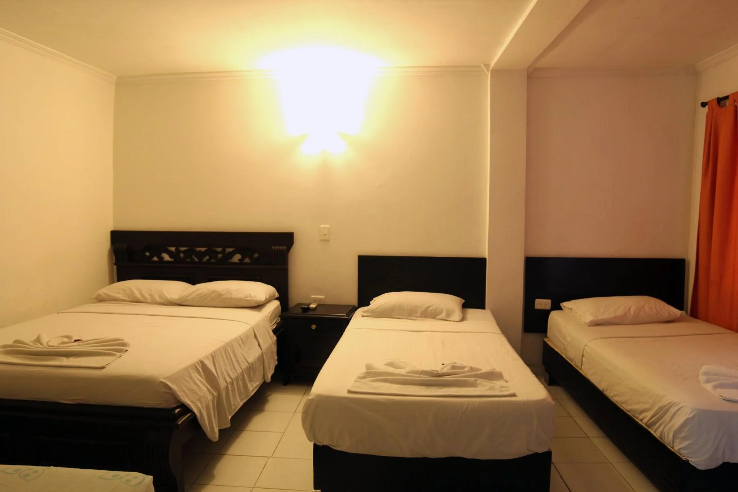 bunk bed, Bed in Hotel Villa Colonial By Akel Hotels