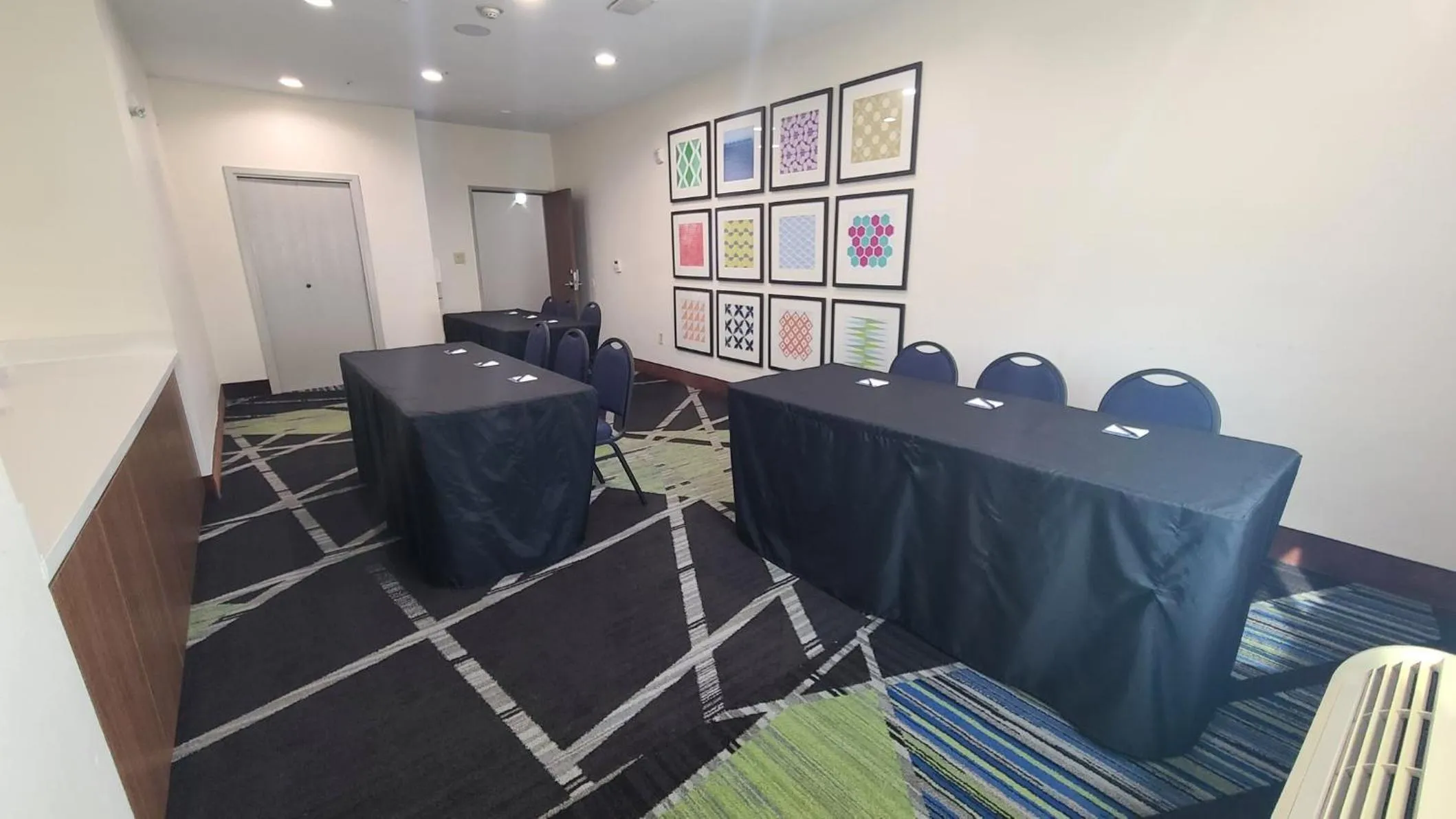 Meeting/conference room in Holiday Inn Express & Suites San Antonio NW near SeaWorld by IHG