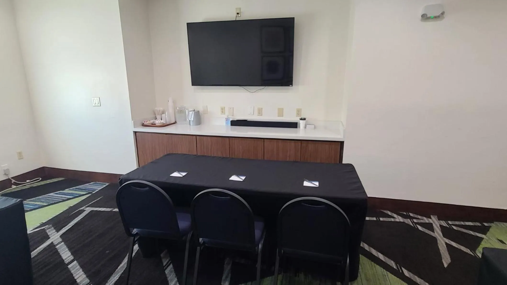 Meeting/conference room in Holiday Inn Express & Suites San Antonio NW near SeaWorld by IHG