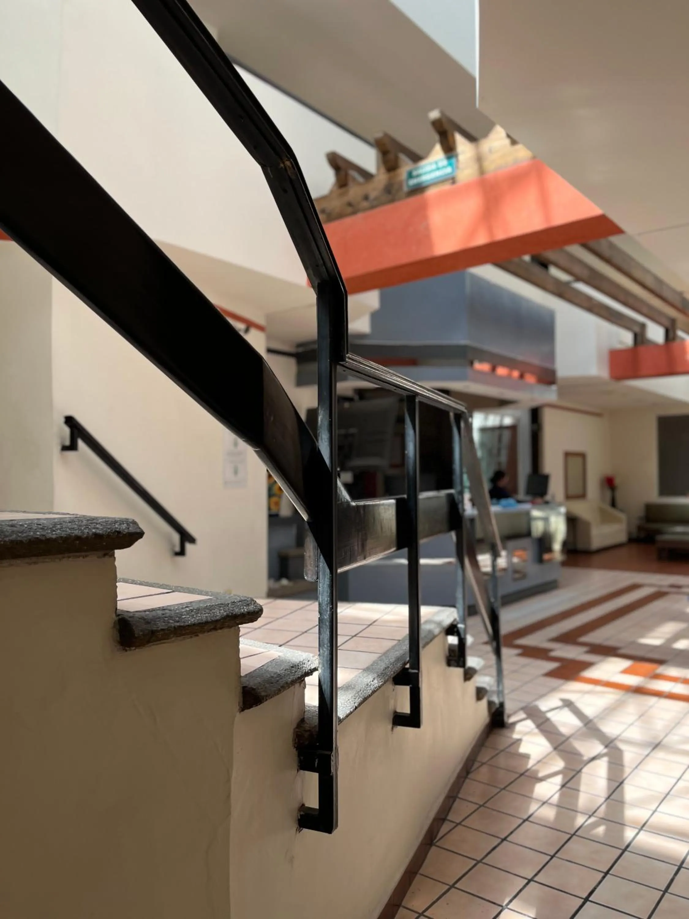 Lounge or bar in Hotel Granada