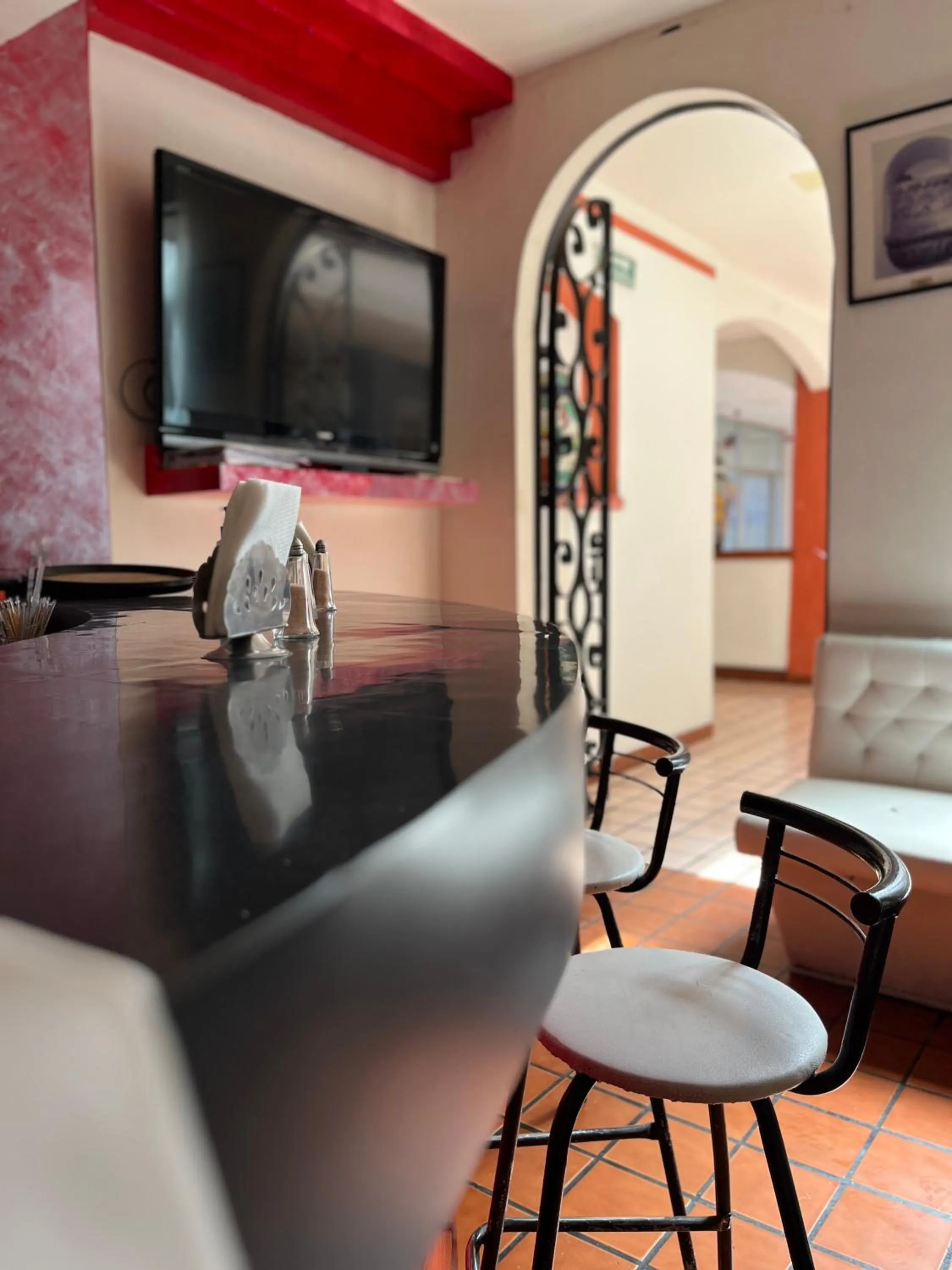 Lounge or bar in Hotel Granada