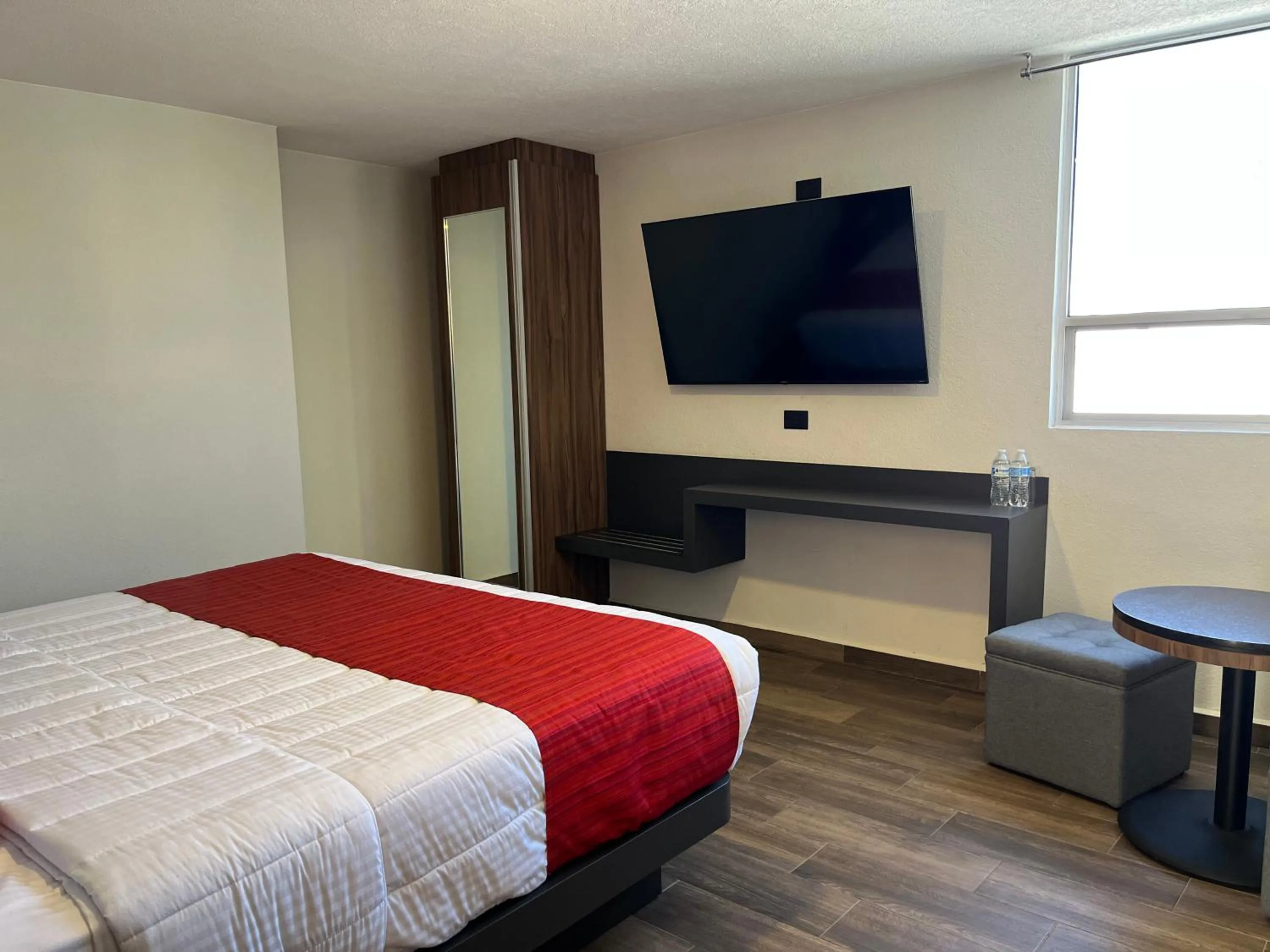 Bed in Hotel Granada