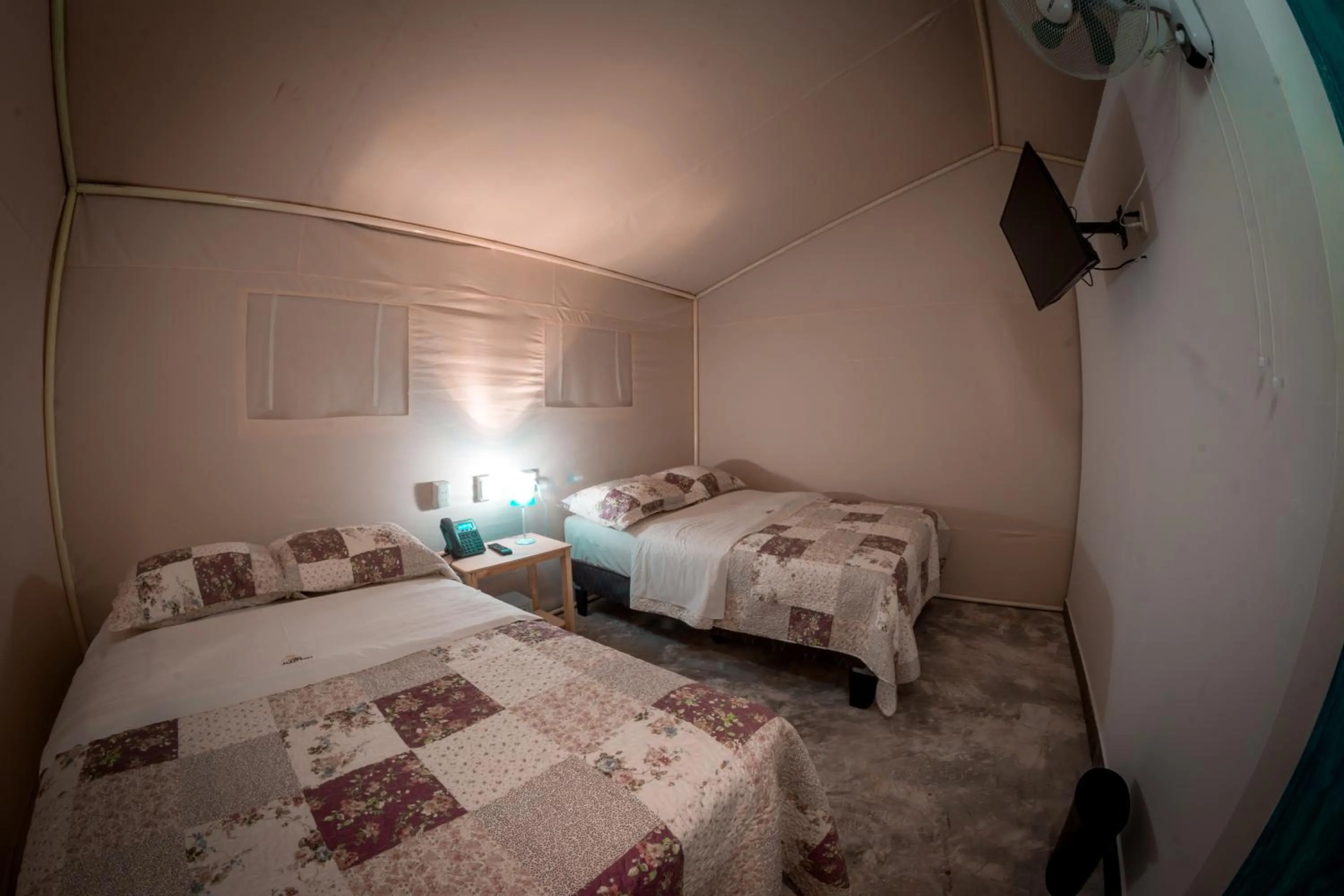 bunk bed, Bed in Hotel Villa Jazmin