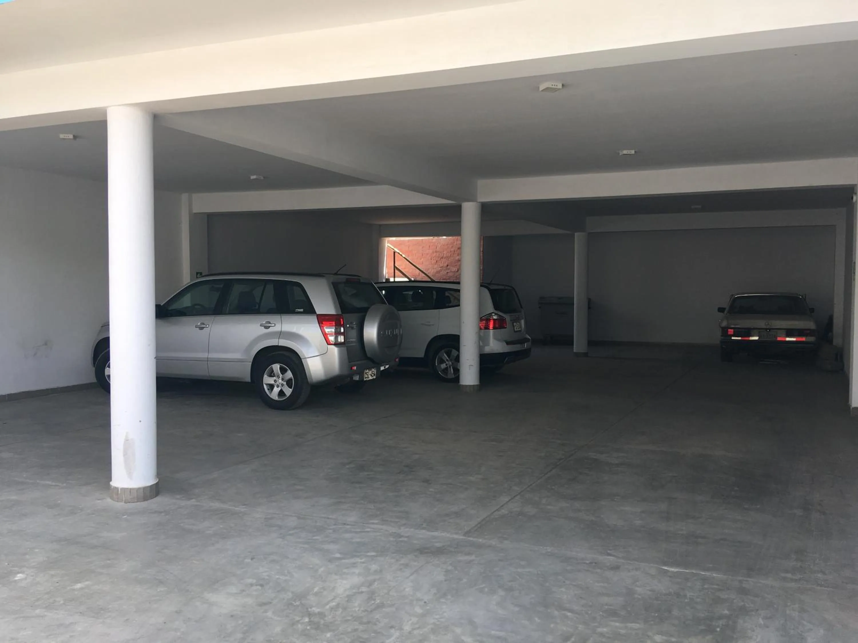 Property building in Hotel Villa Jazmin