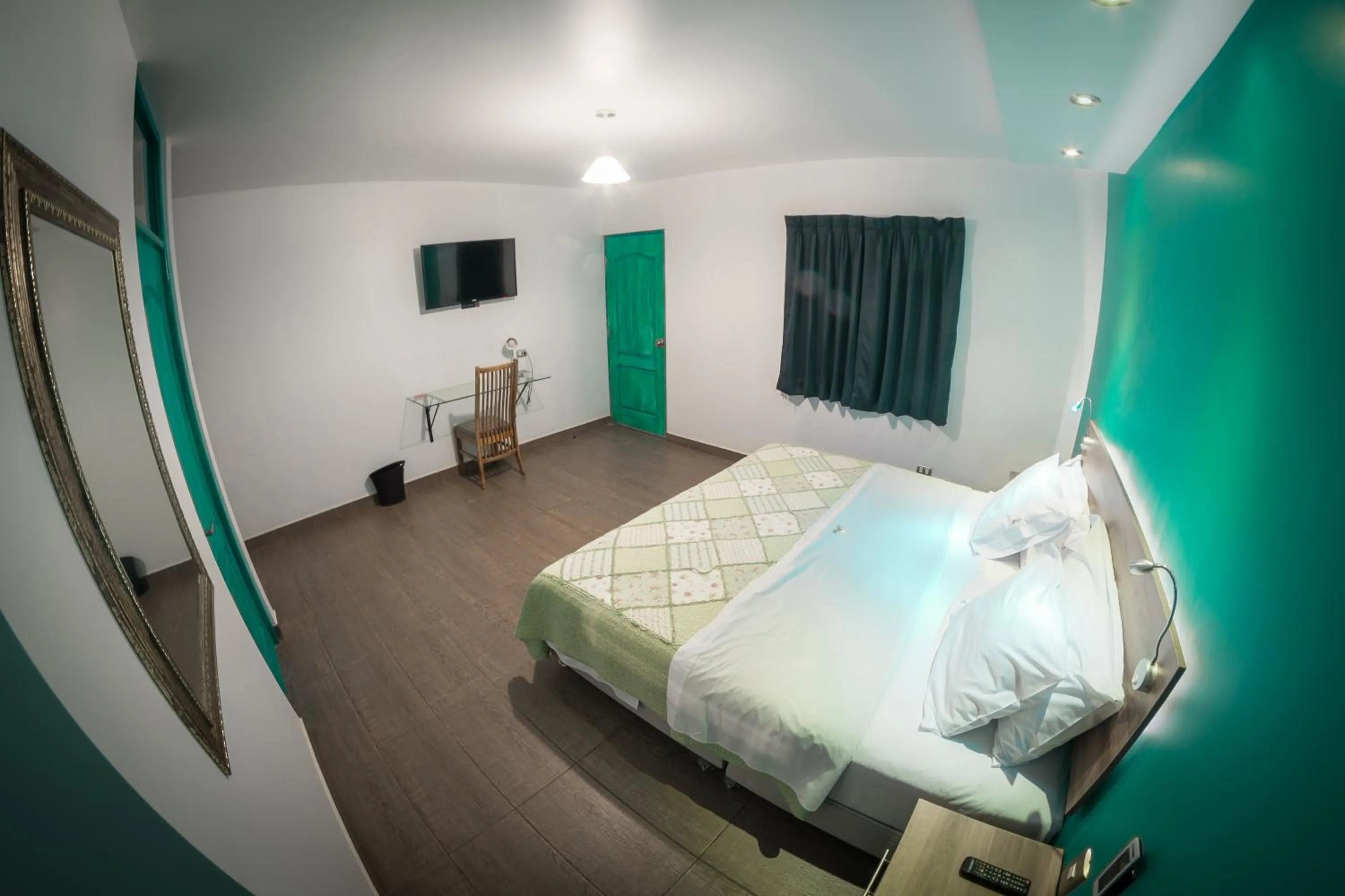 bunk bed, Bed in Hotel Villa Jazmin