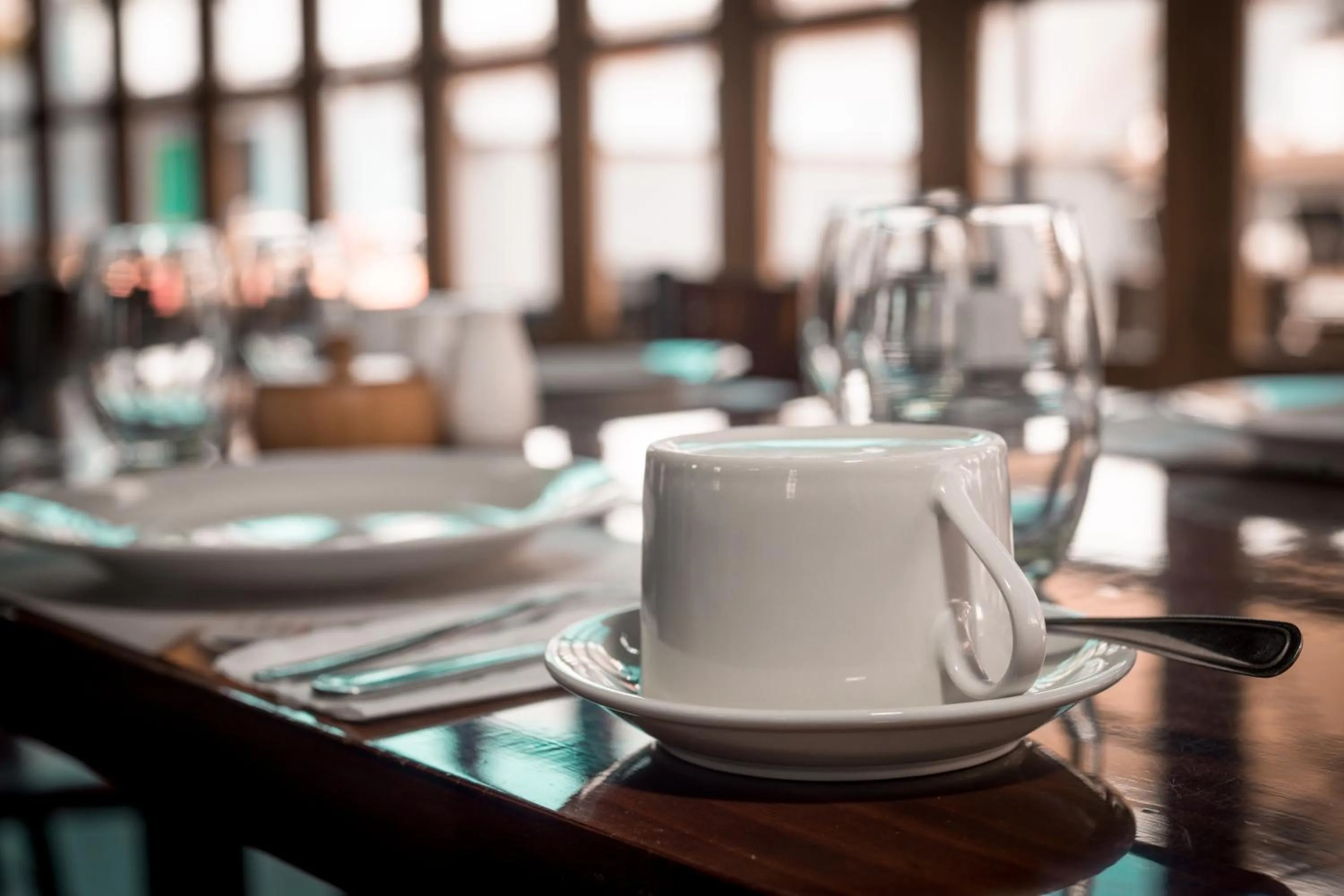 Restaurant/places to eat in Hotel Villa Jazmin