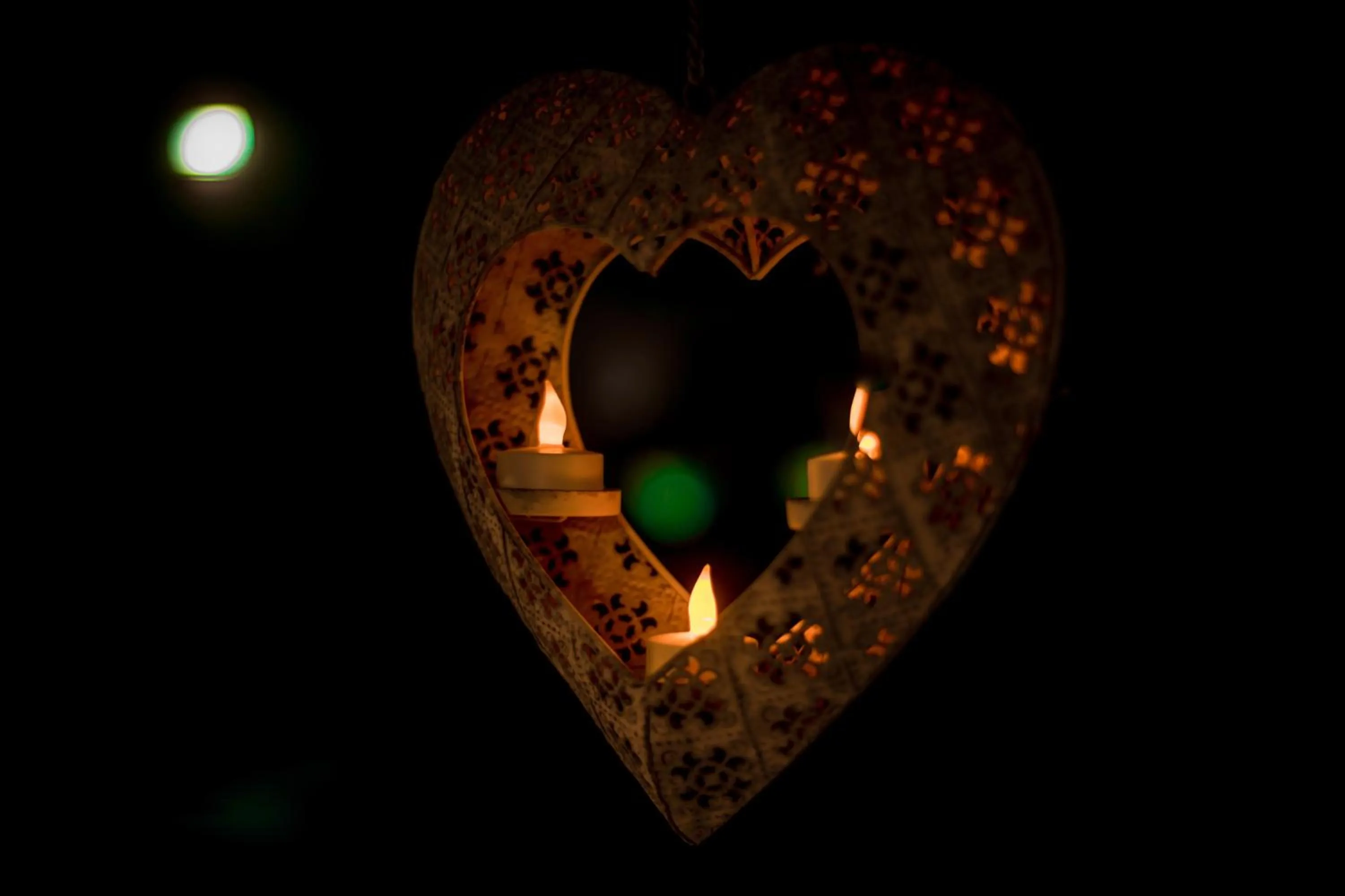 Decorative detail in Hotel Villa Jazmin