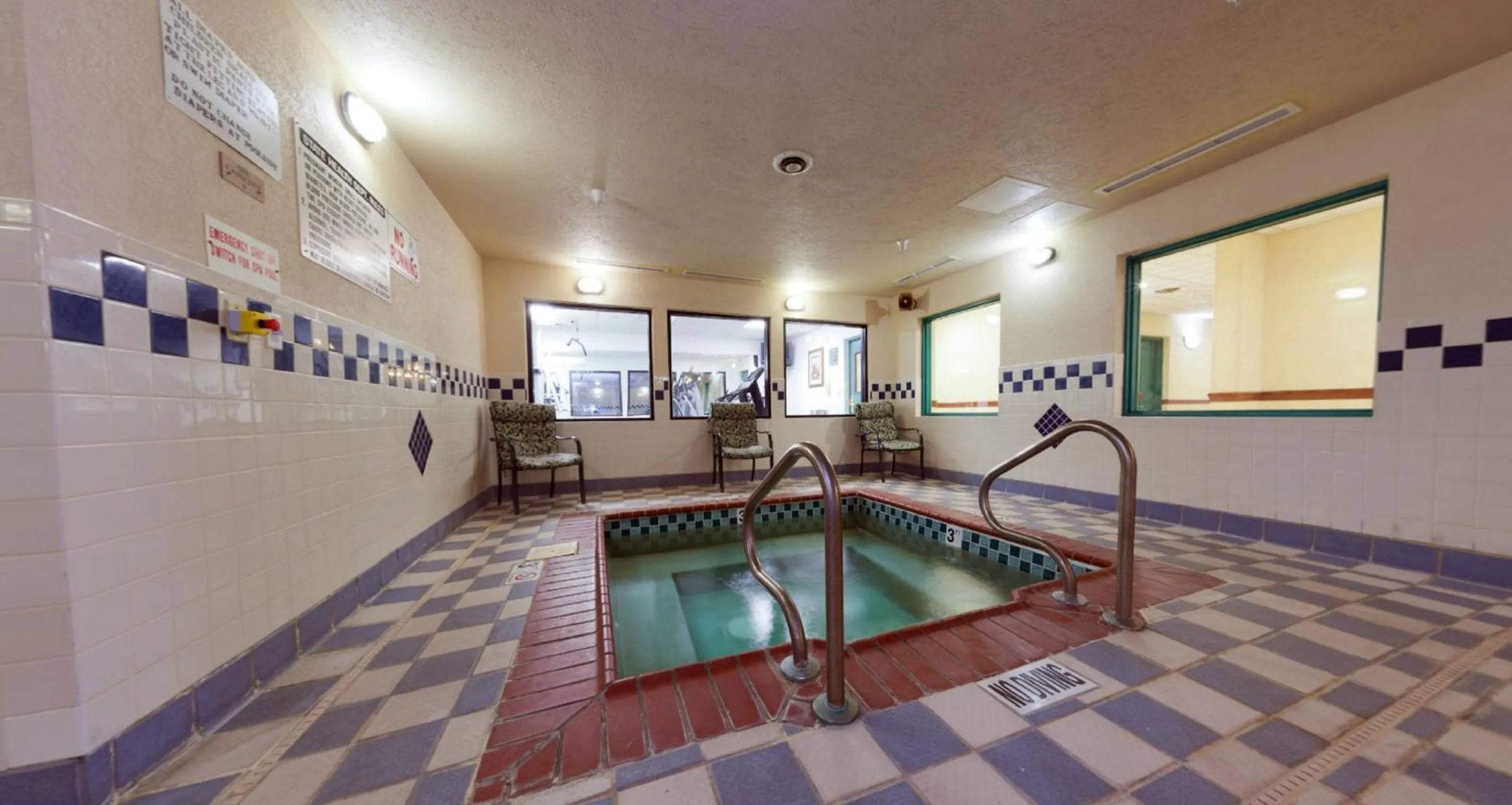 Area and facilities in Country Inn & Suites by Radisson, Elkhart North, IN