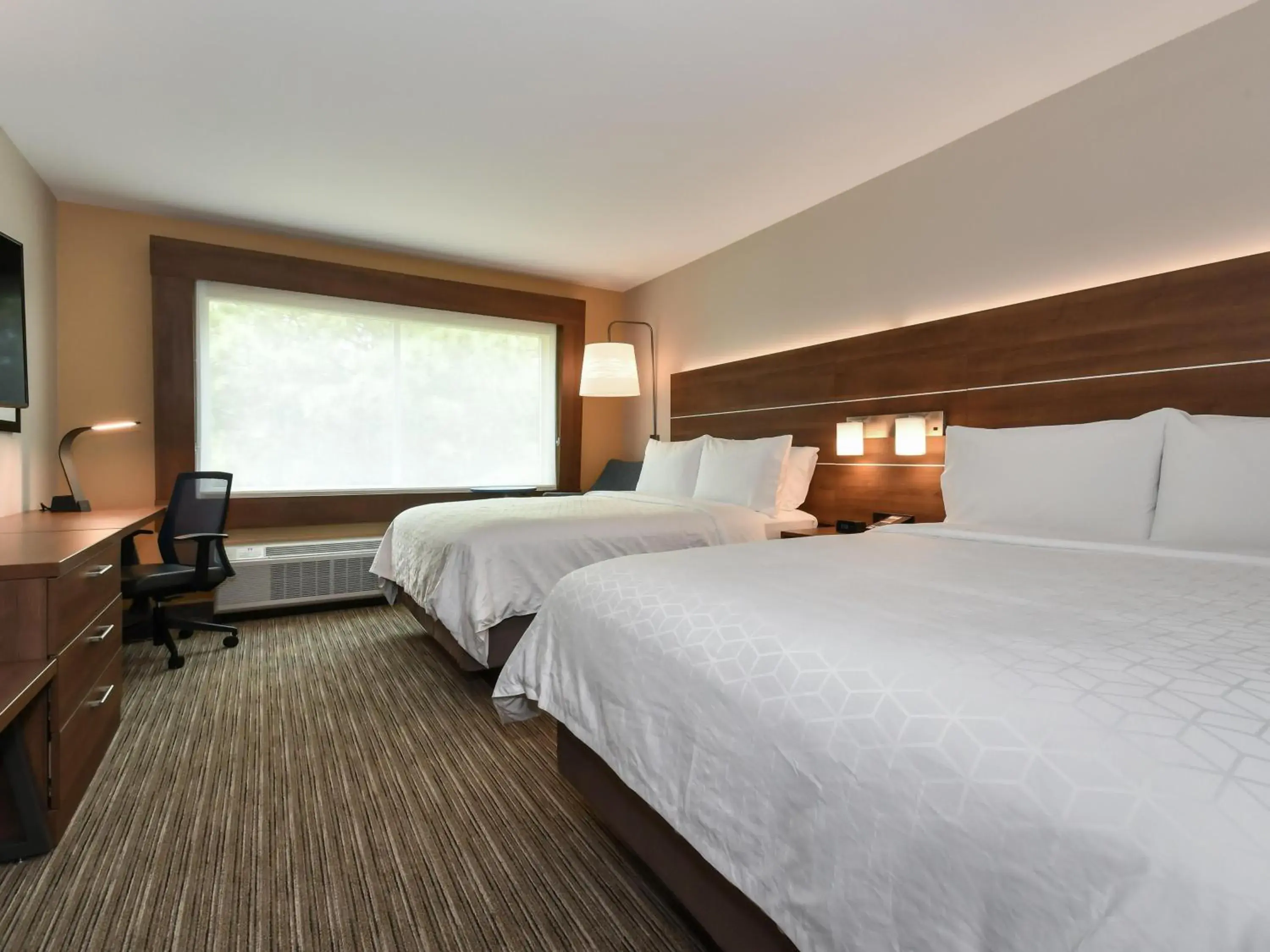 Suite with Two Beds - Non-Smoking in Holiday Inn Express & Suites Charlotte - Ballantyne by IHG Suite with Two Beds - Non-Smoking in Holiday Inn Express & Suites Charlotte - Ballantyne by IHG