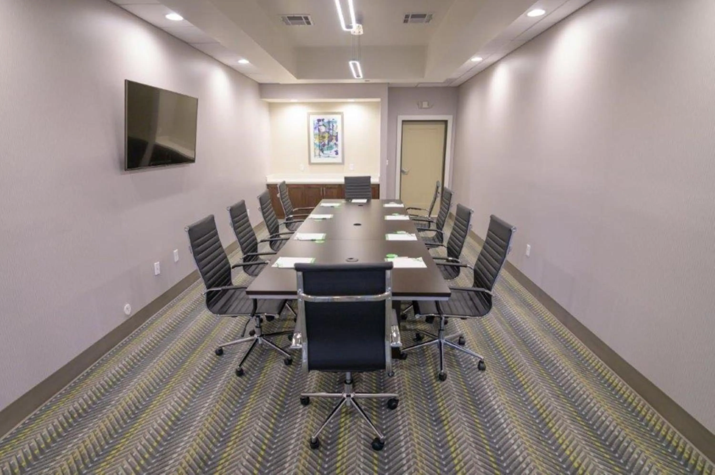 Meeting/conference room in Holiday Inn & Suites Houston NW - Willowbrook by IHG