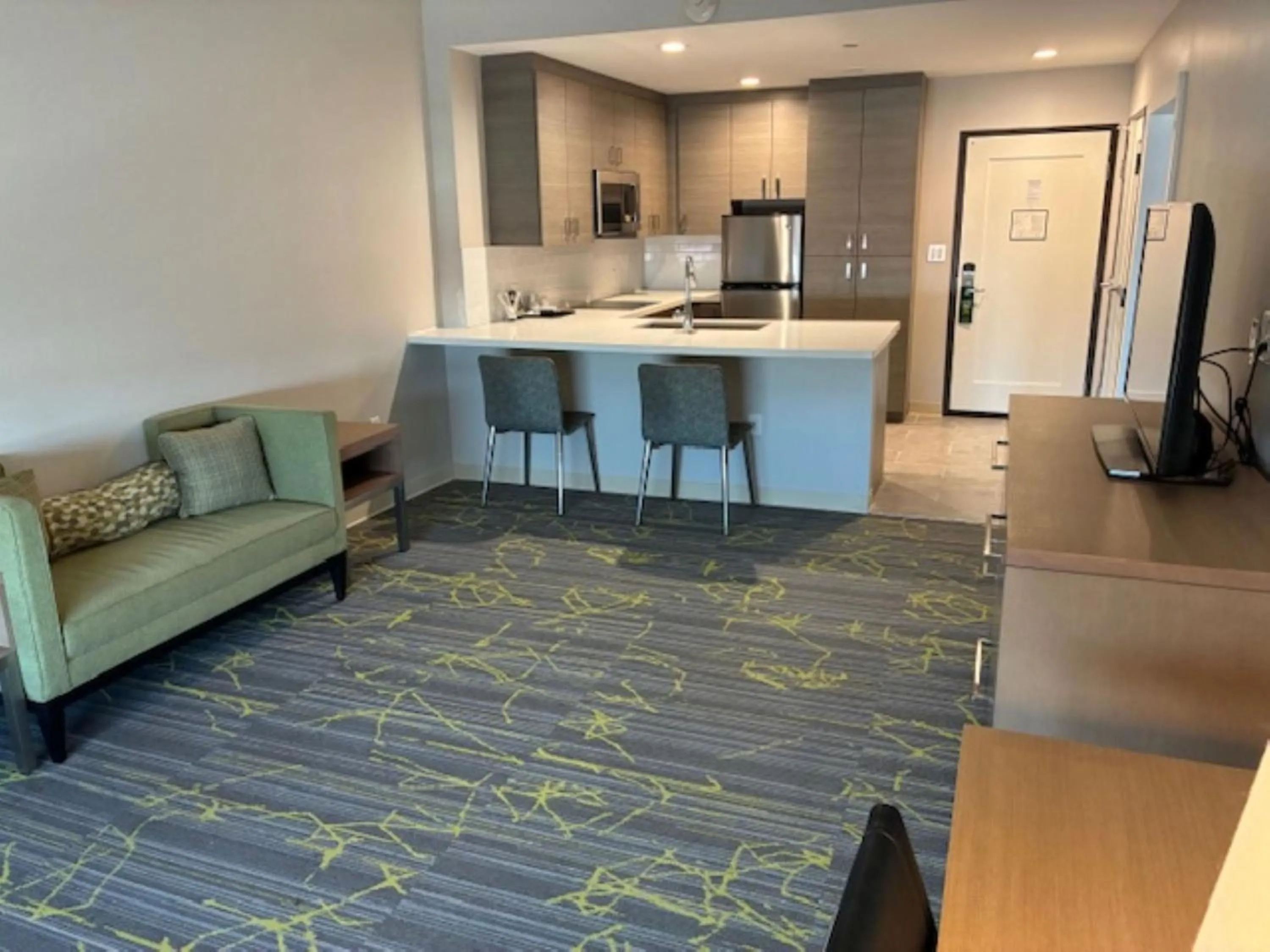 Photo of the whole room in Holiday Inn & Suites Houston NW - Willowbrook by IHG