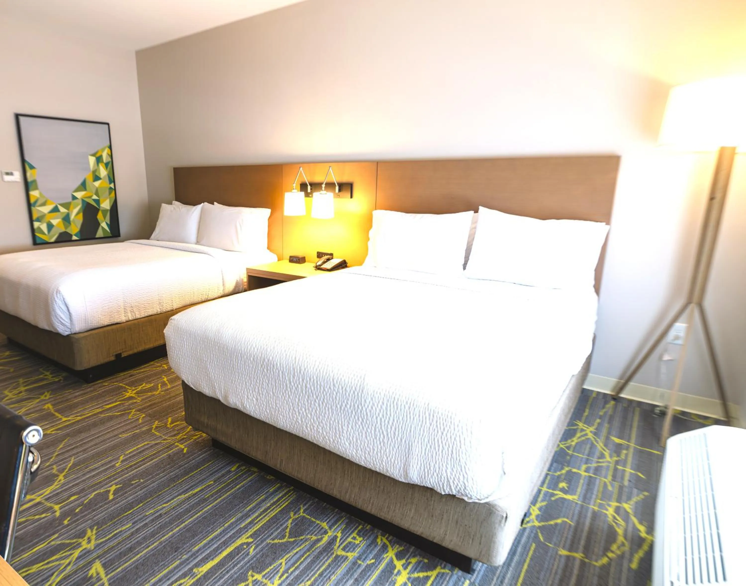 Bed in Holiday Inn & Suites Houston NW - Willowbrook by IHG