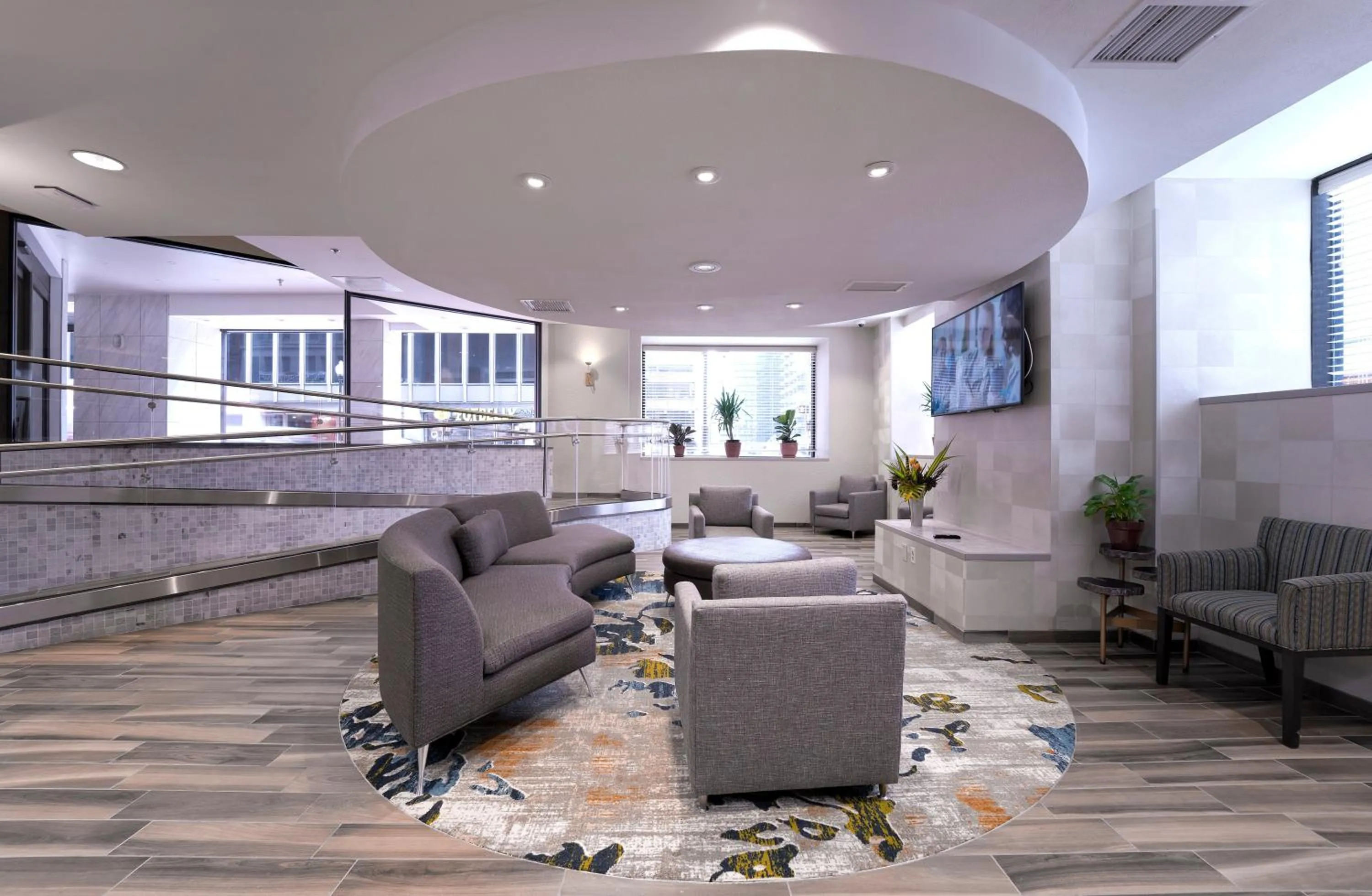 Property building in Candlewood Suites Baltimore - Inner Harbor by IHG