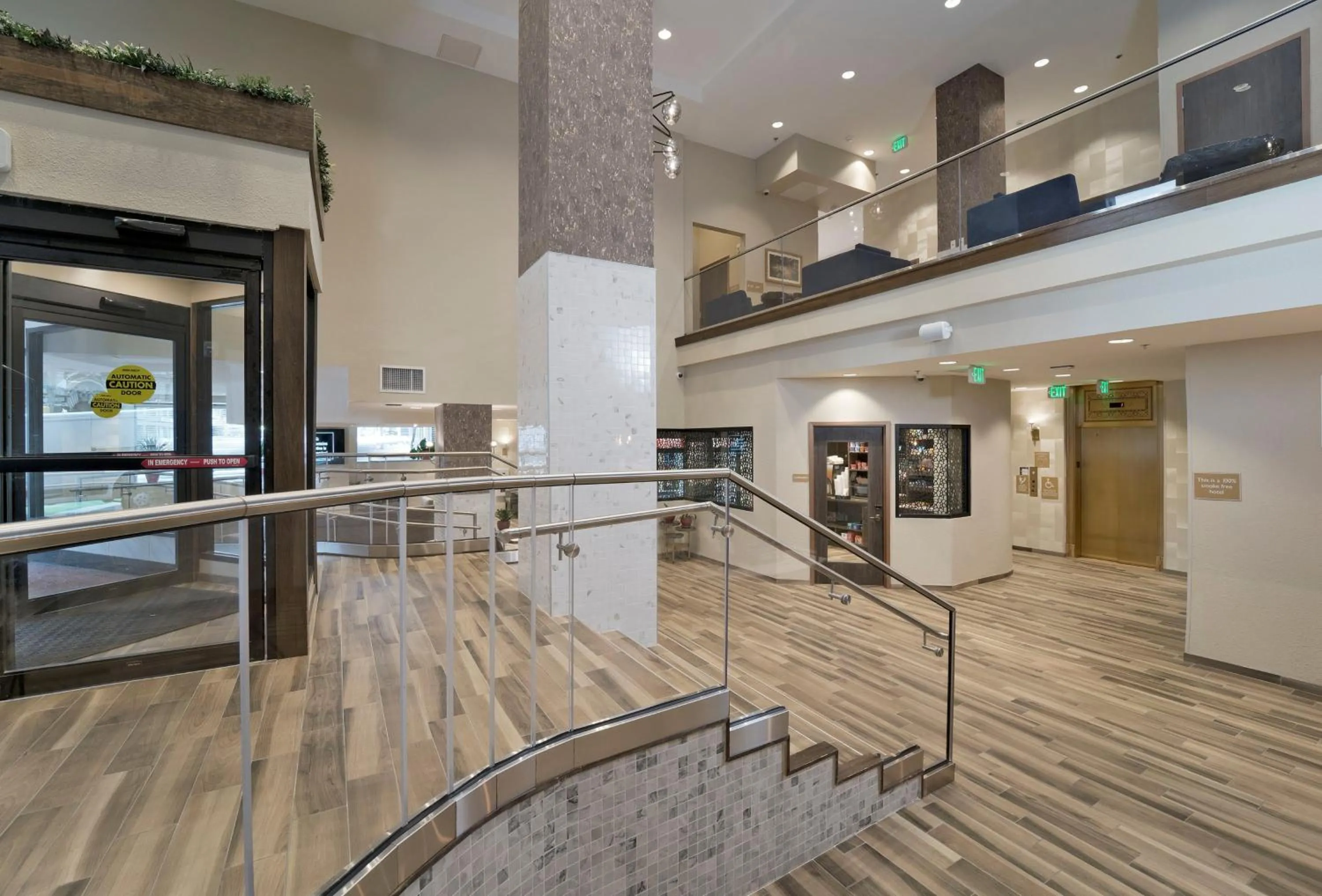 Property building in Candlewood Suites Baltimore - Inner Harbor by IHG