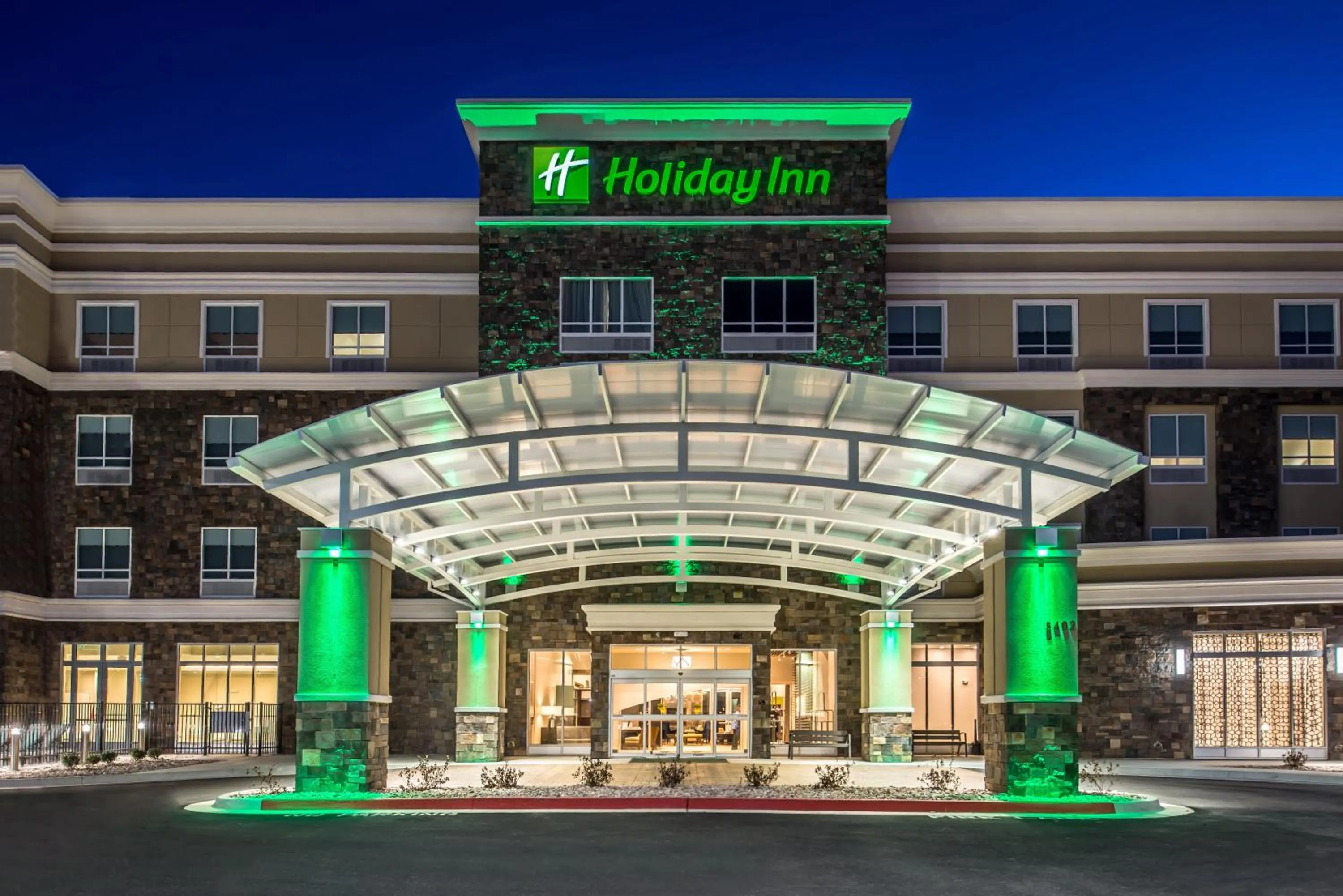 Property building in Holiday Inn Joplin by IHG