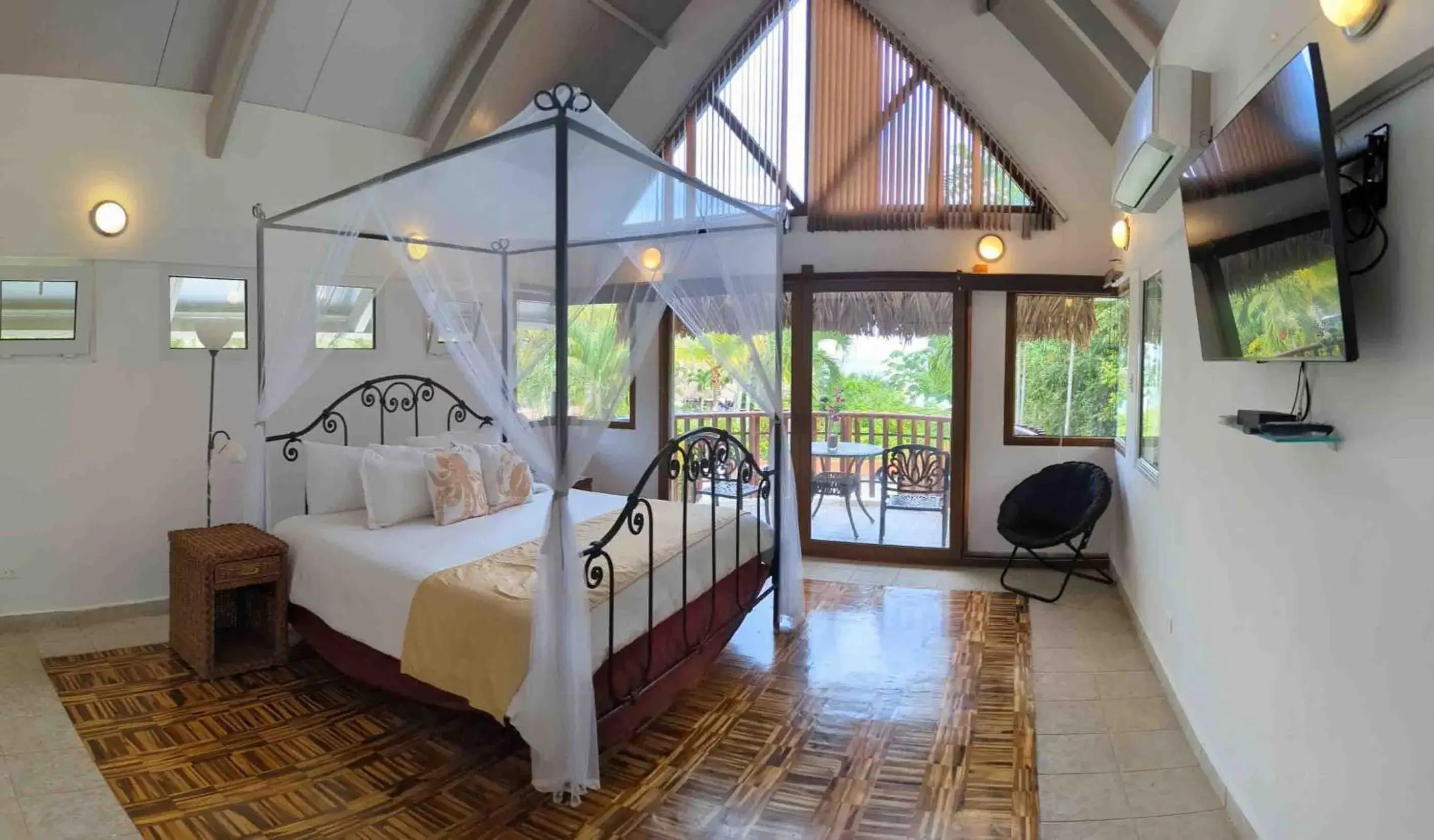 Master Suite in Casa Guardia Panama Master Suite in Casa Guardia Panama