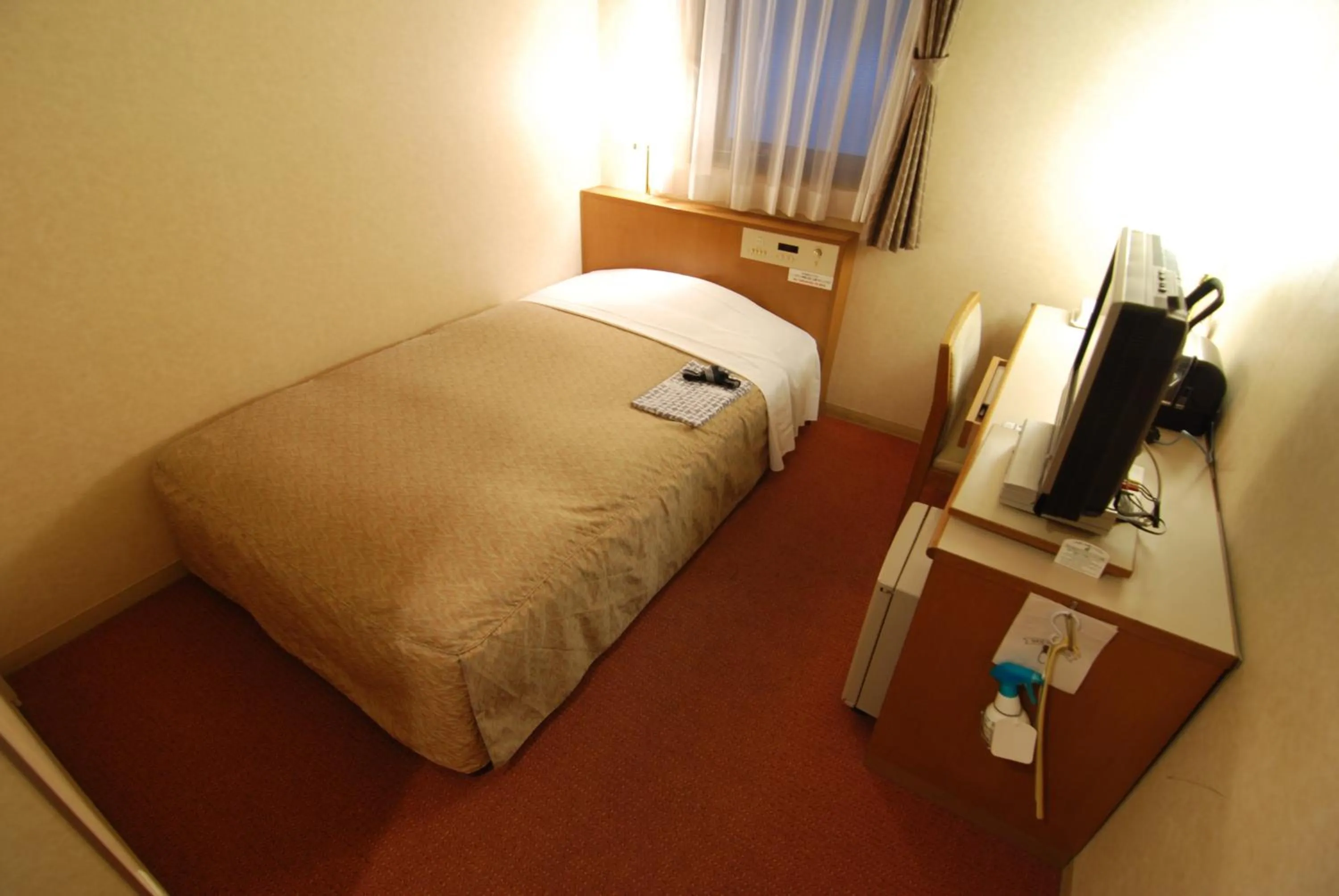 Double Room with Small Double Bed - Non-Smoking in Hotel New Star Ikebukuro