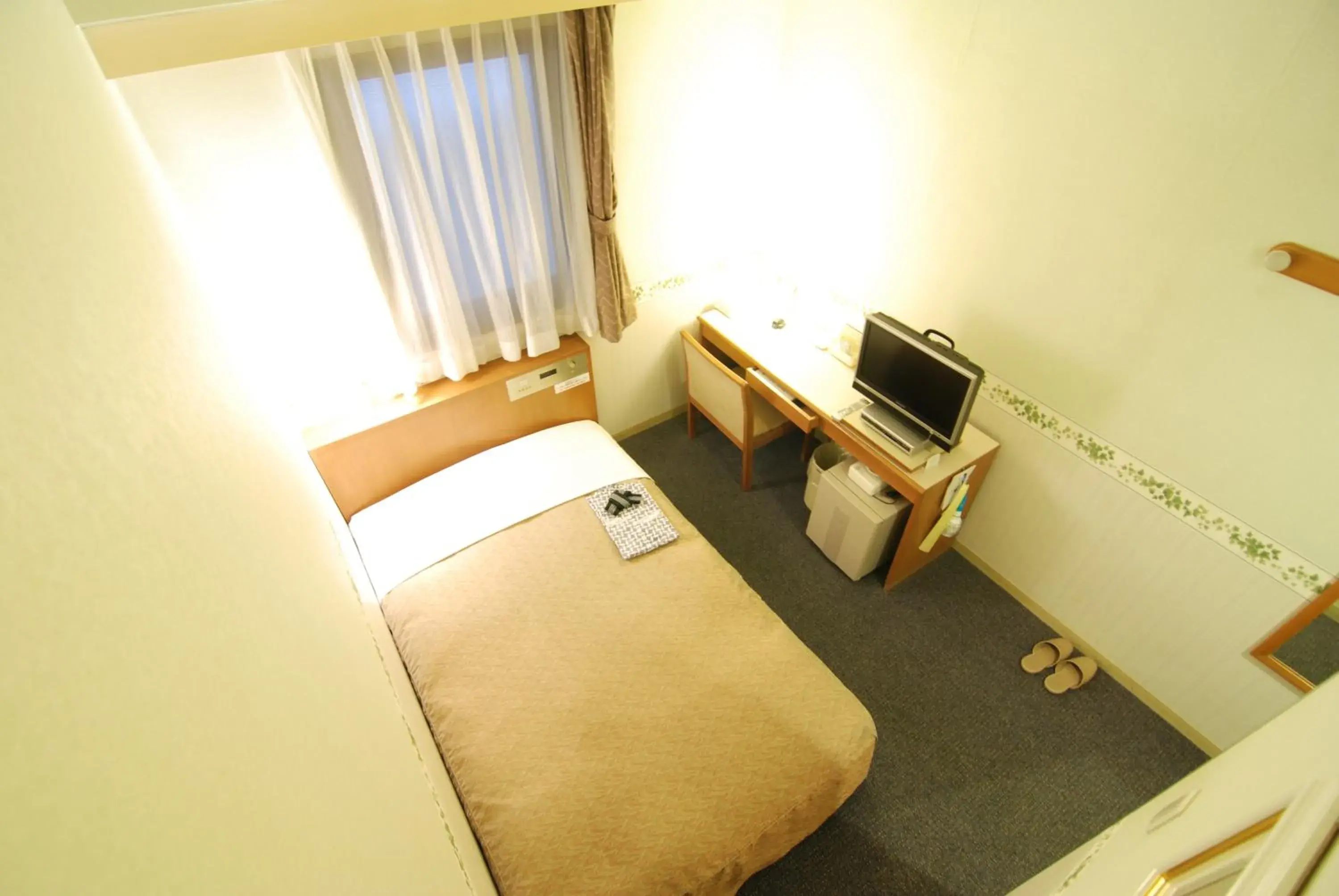 Double Room with Small Double Bed - Smoking in Hotel New Star Ikebukuro Double Room with Small Double Bed - Smoking in Hotel New Star Ikebukuro