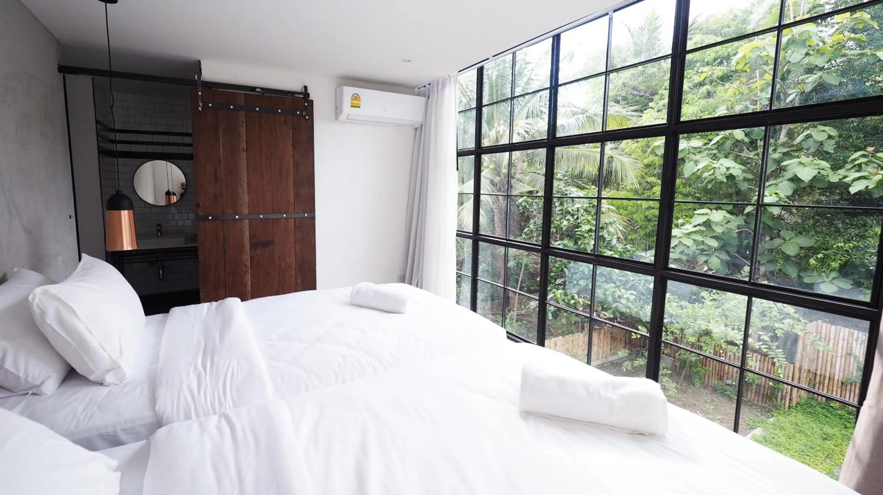 Bed in Gajib Bed&Breakfast