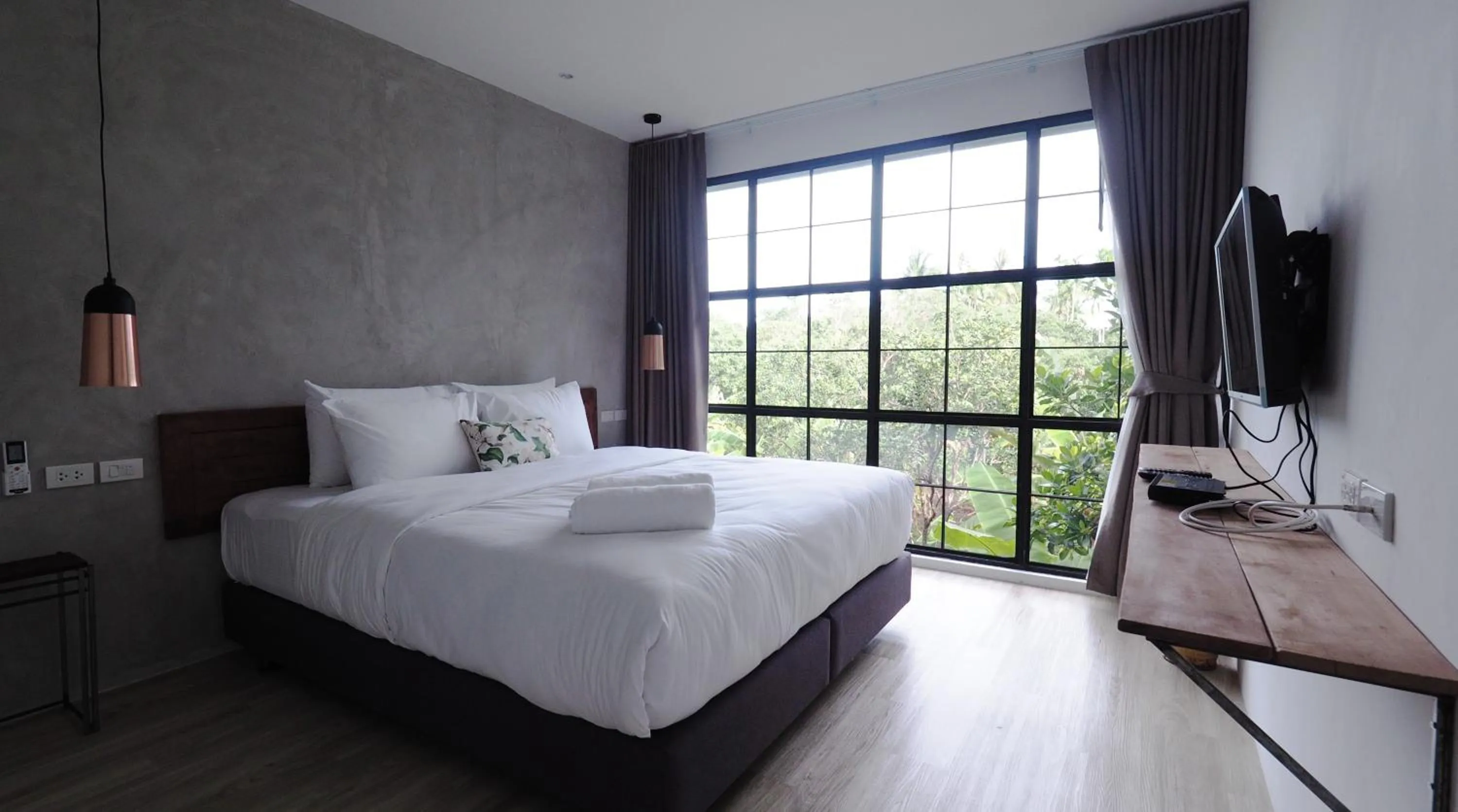 Bed in Gajib Bed&Breakfast