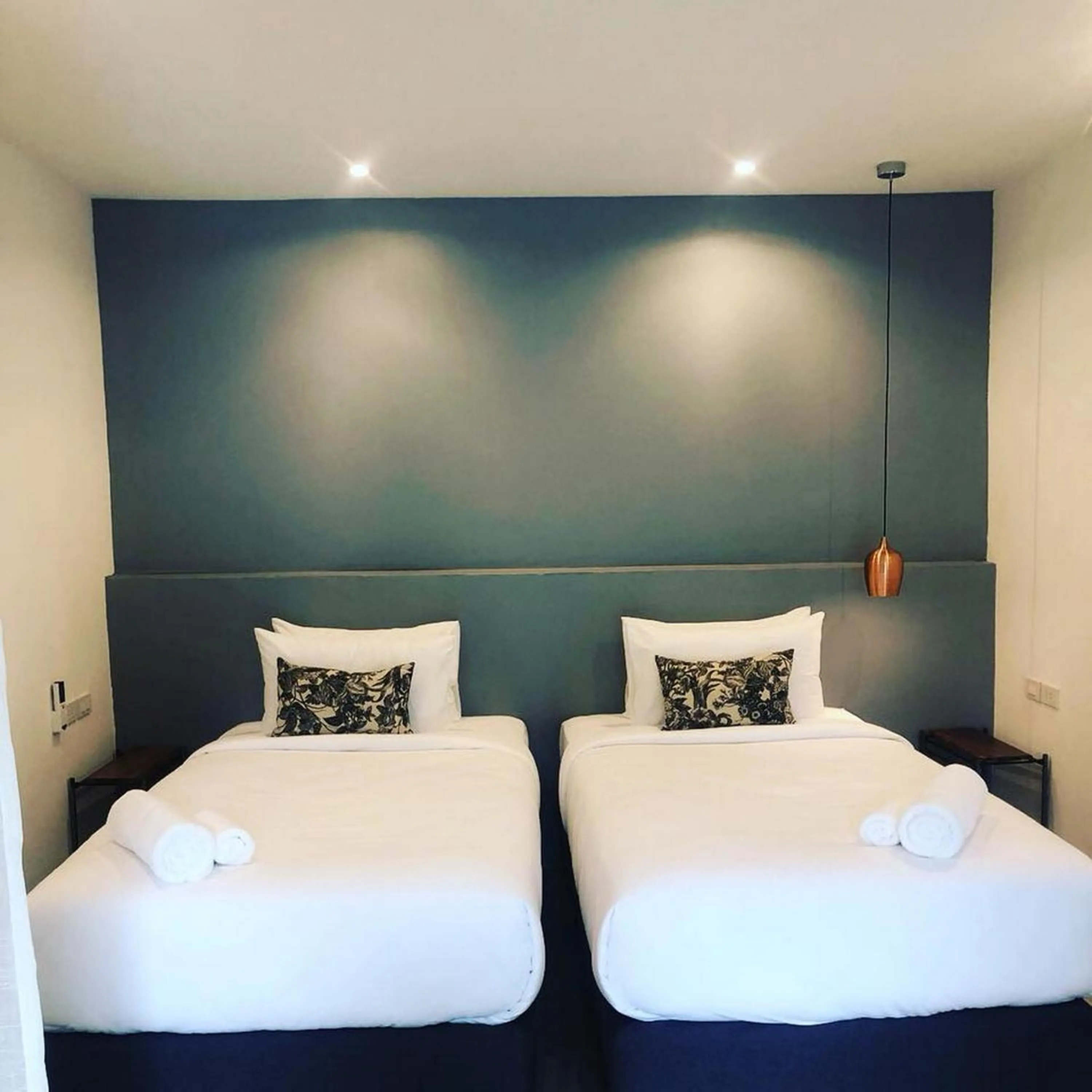 Bed in Gajib Bed&Breakfast