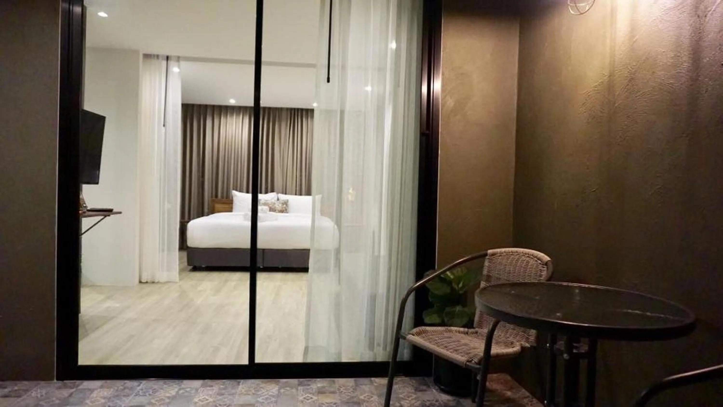 Bed in Gajib Bed&Breakfast