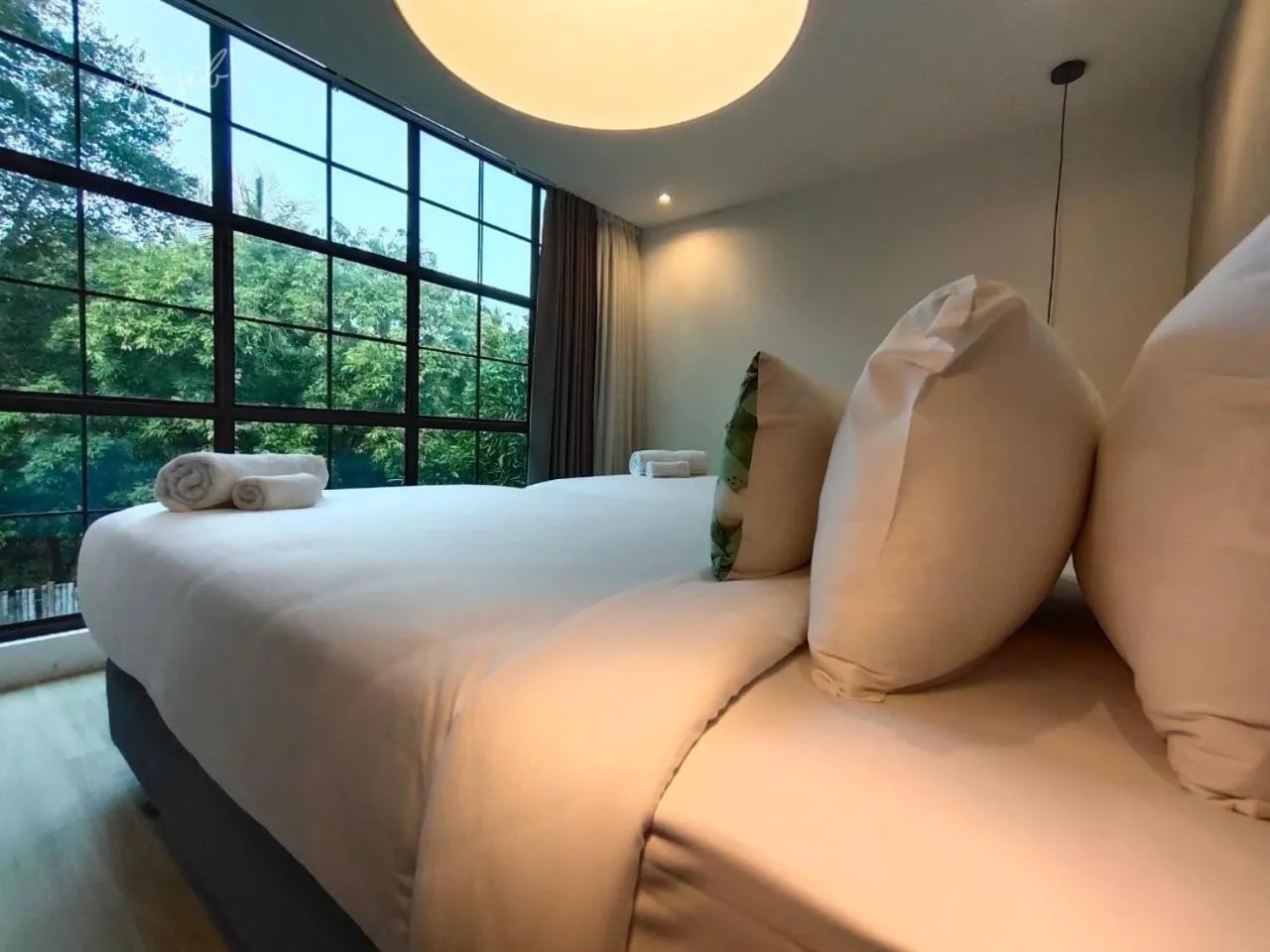 Bed in Gajib Bed&Breakfast