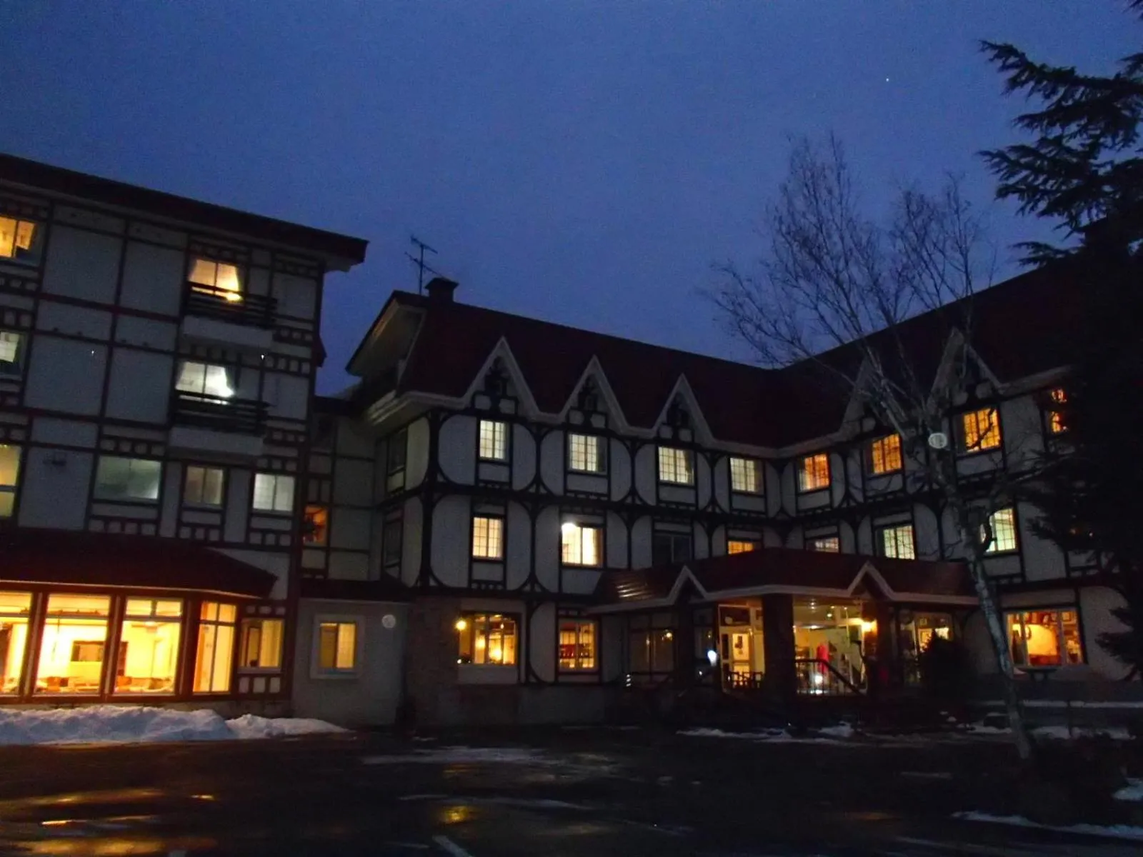 Property building in Rosenheim Hakuba